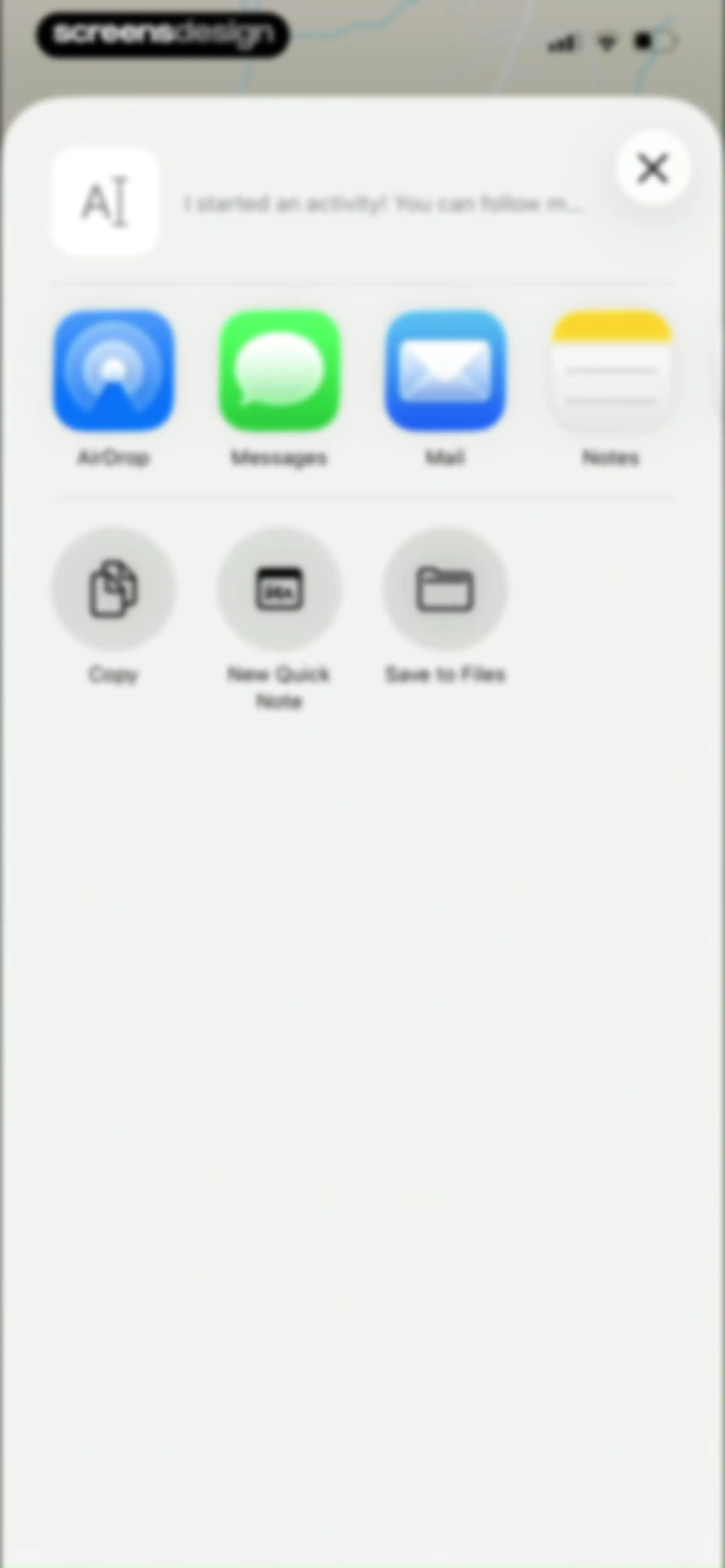 ASICS Runkeeper—Run Tracker screen 82
