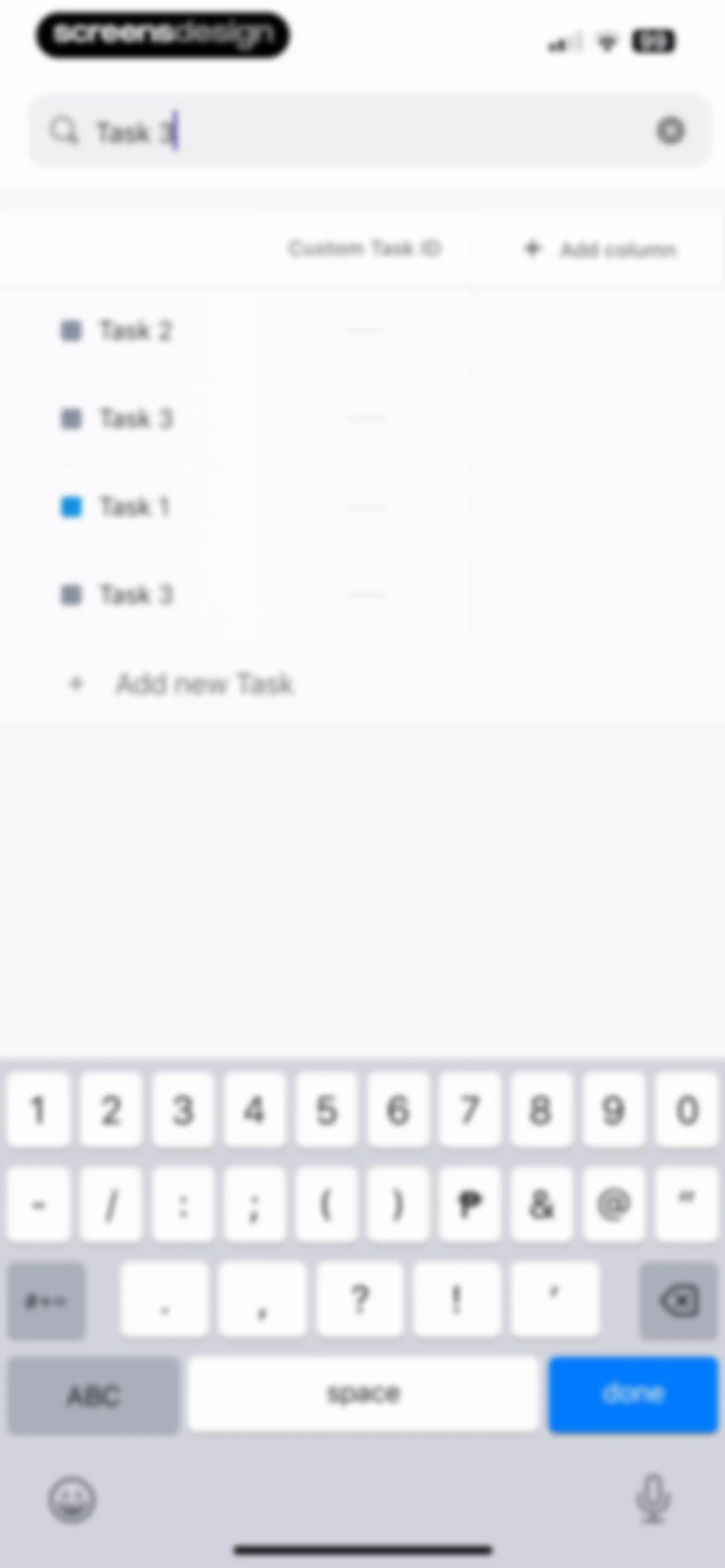 ClickUp: Tasks, Chat, Docs, AI screen 107
