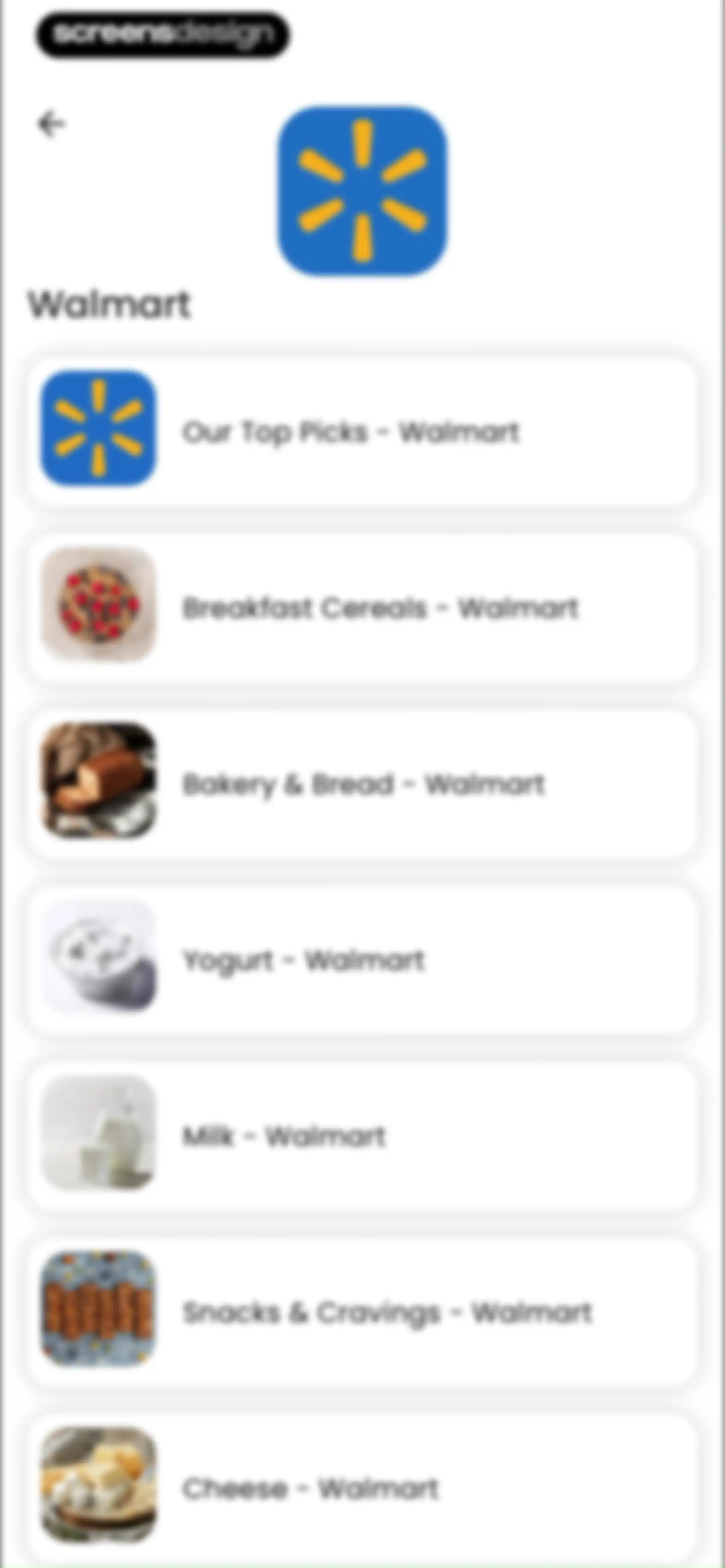 Diabetes food tracker - Gococo screen 145
