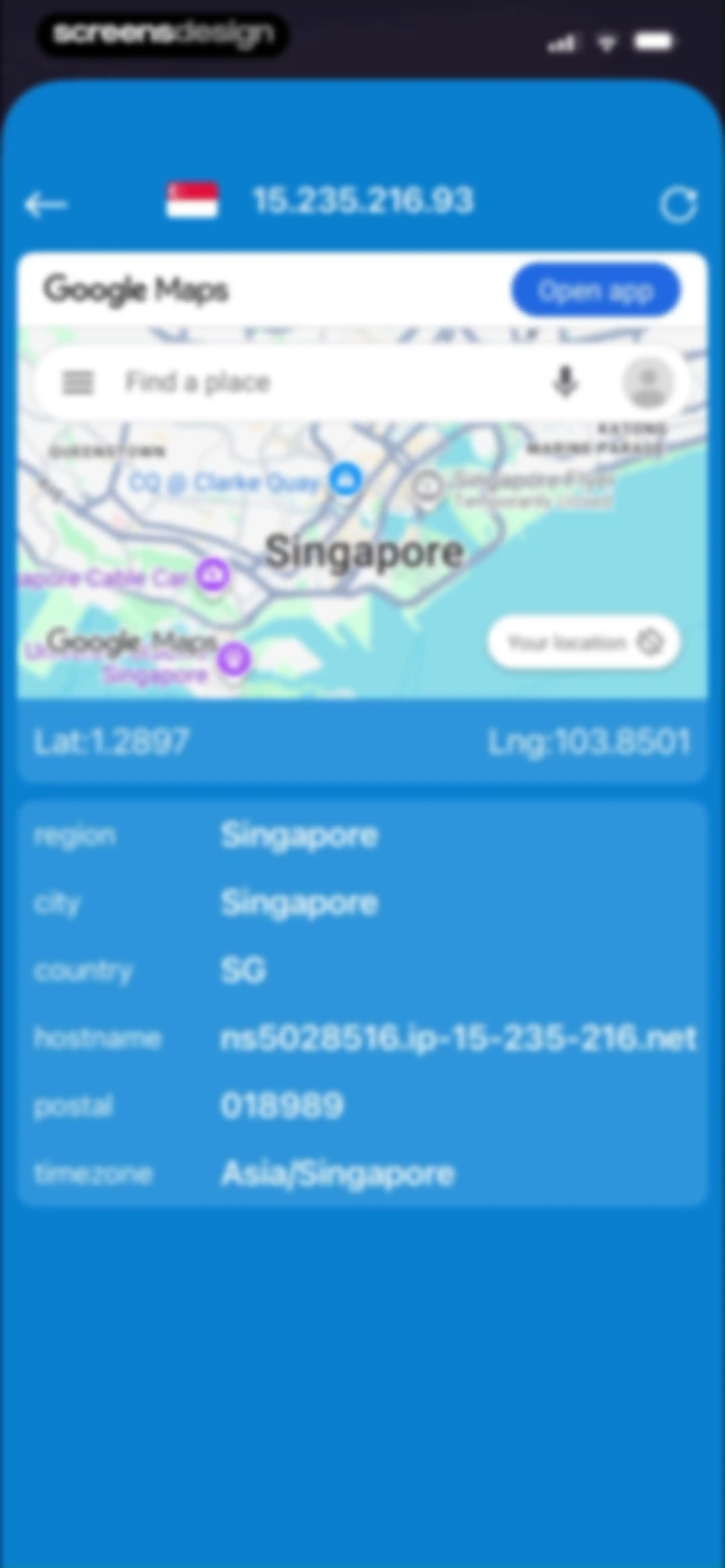 VPN - Fast VPN Proxy screen 21
