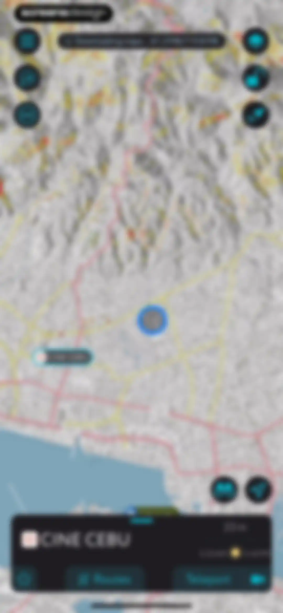 Hiking and Skiing - PeakVisor screen 45