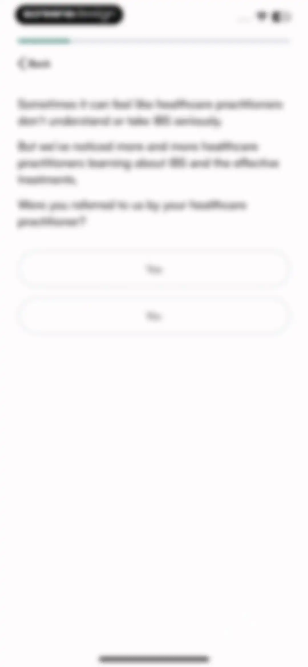 Nerva: Gut-Brain Program screen 7
