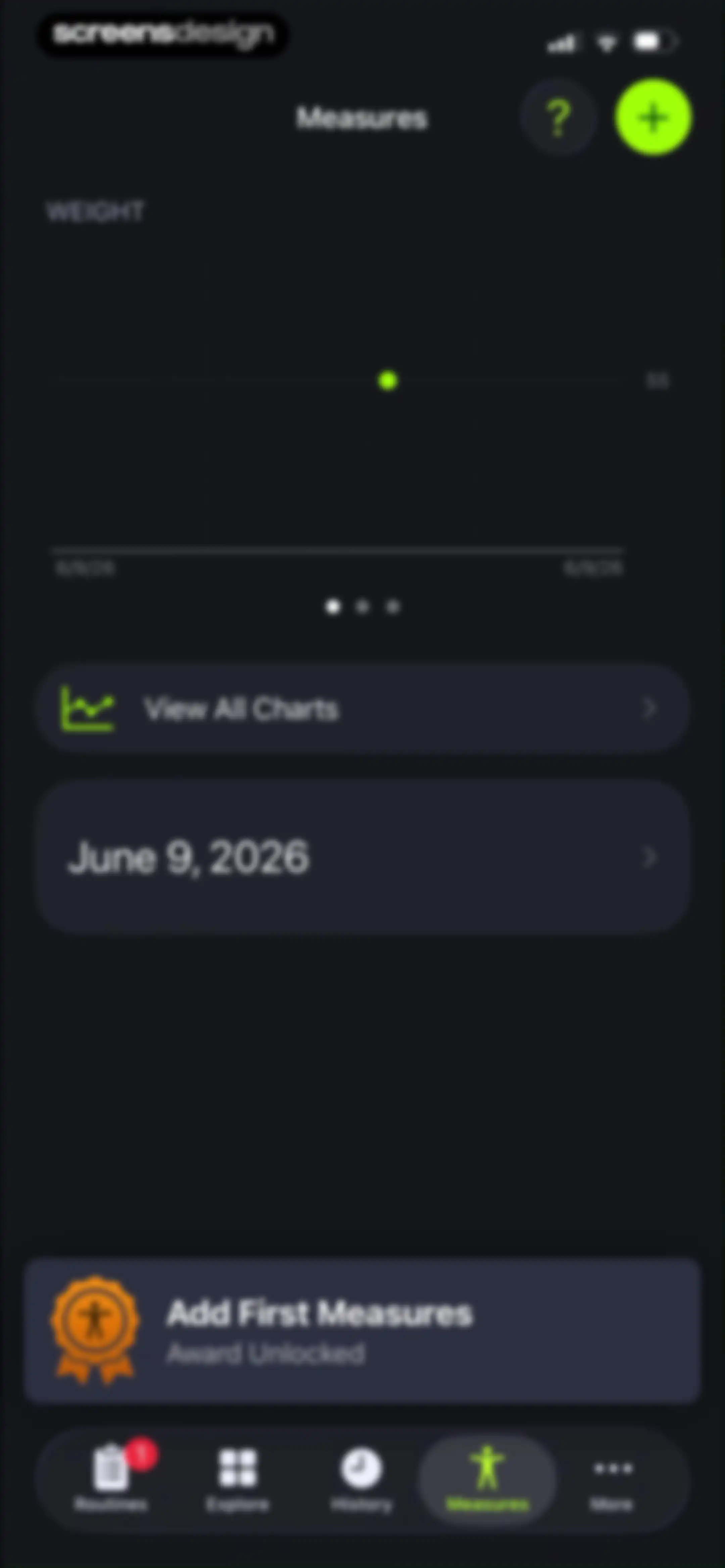 SmartGym: Gym & Home Workouts screen 147