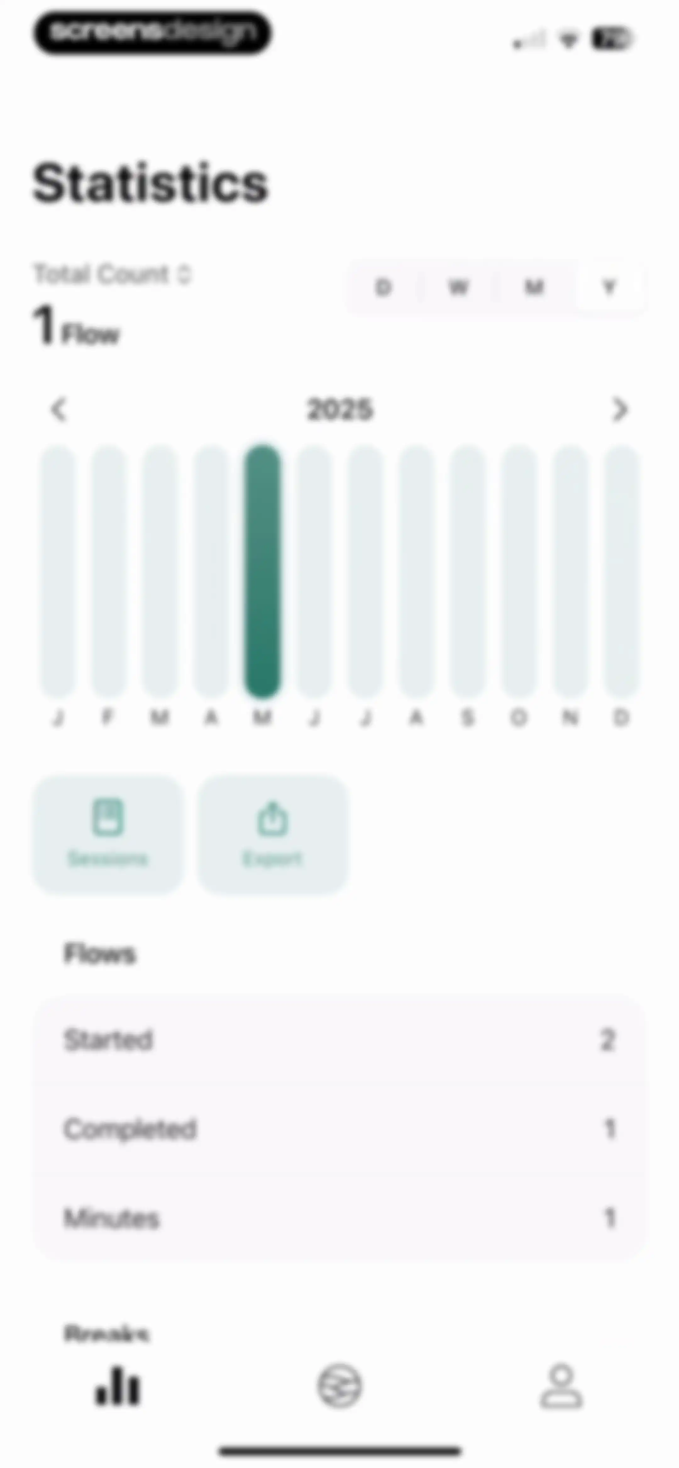 Flow: Focus & Pomodoro Timer screen 26
