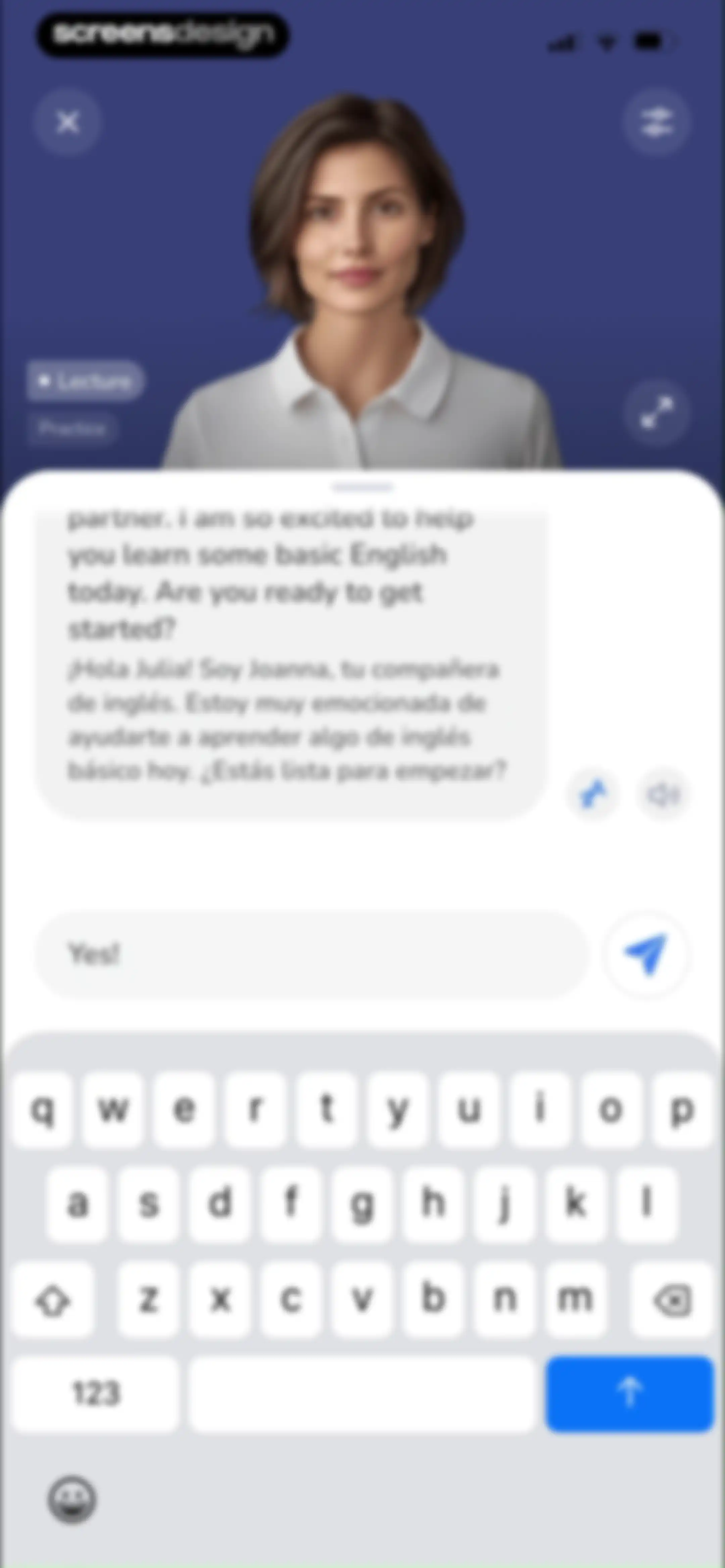 YayTalk: Learn & Speak English screen 66