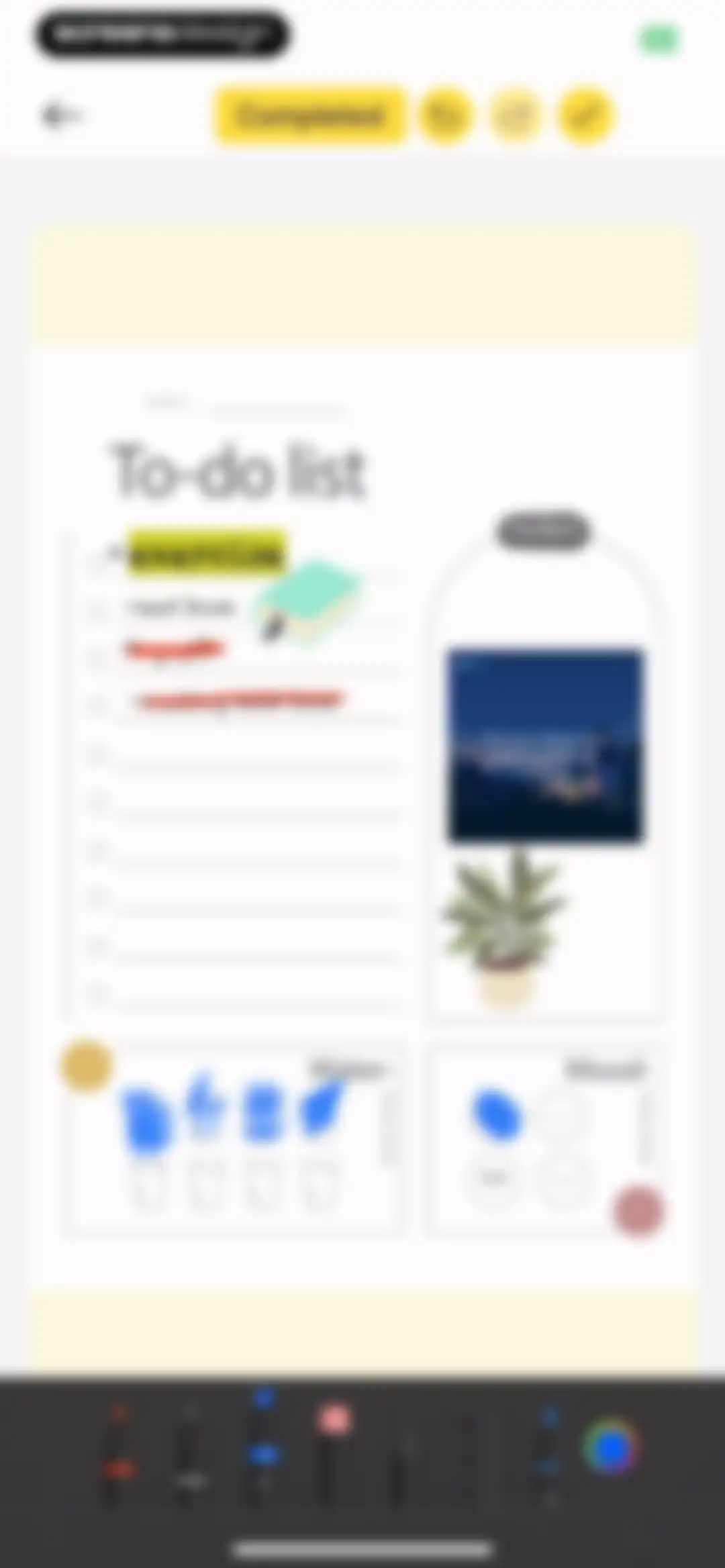 Journal: Planner, Notes, PDFs screen 33