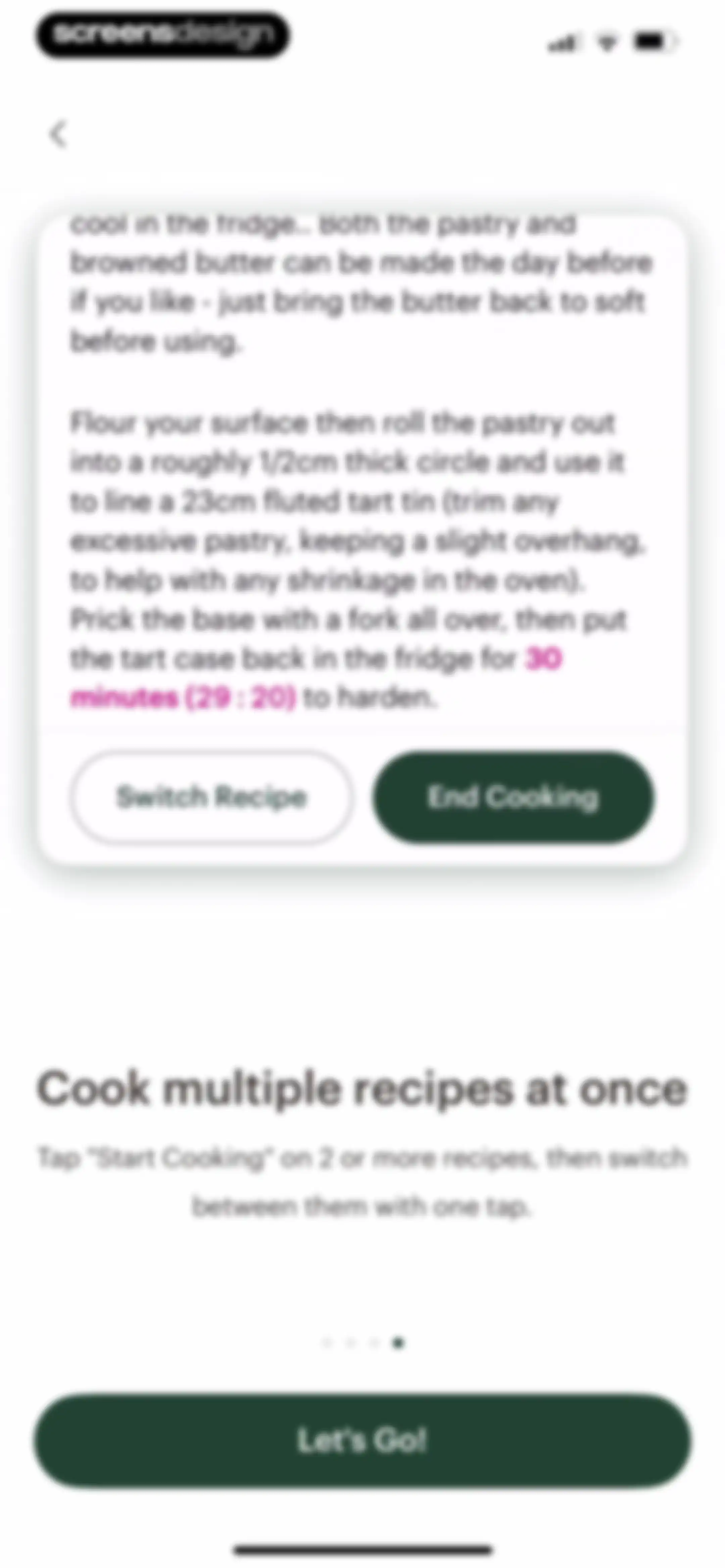 Deglaze: Cooking, Simplified screen 41