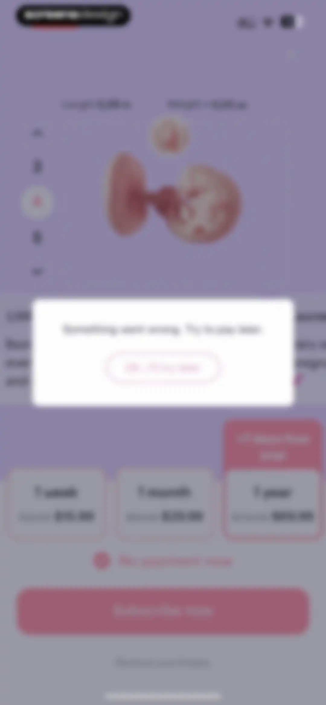 amma: Pregnancy & Baby Tracker screen 41