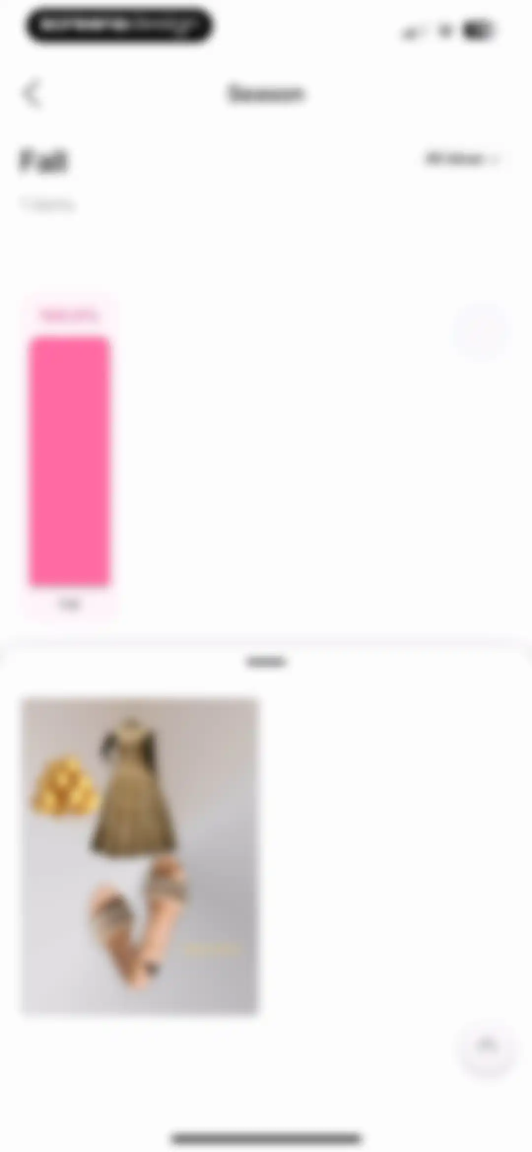 Acloset - AI Fashion Assistant screen 119
