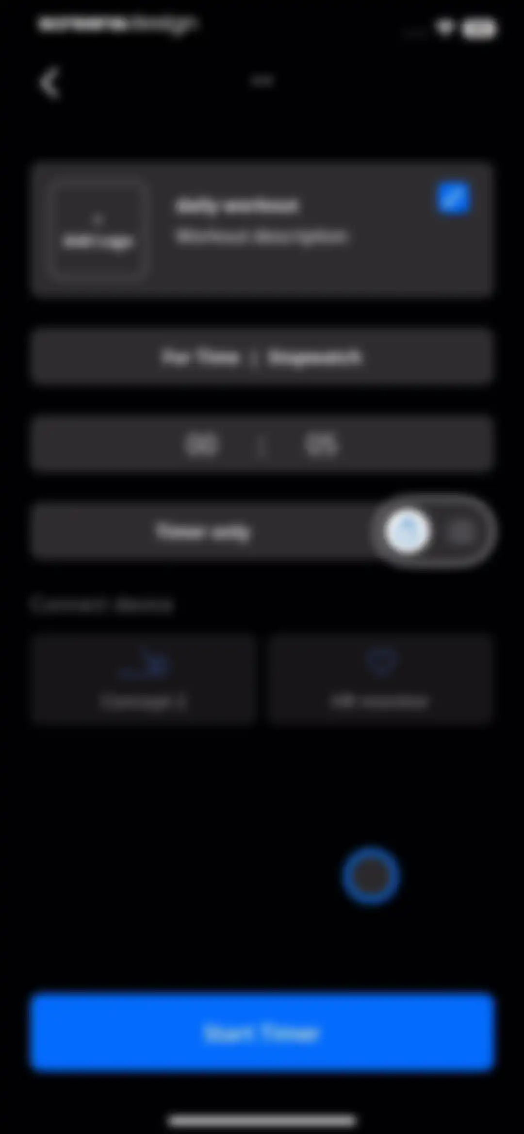WODProof: WOD Recorder & Timer screen 28