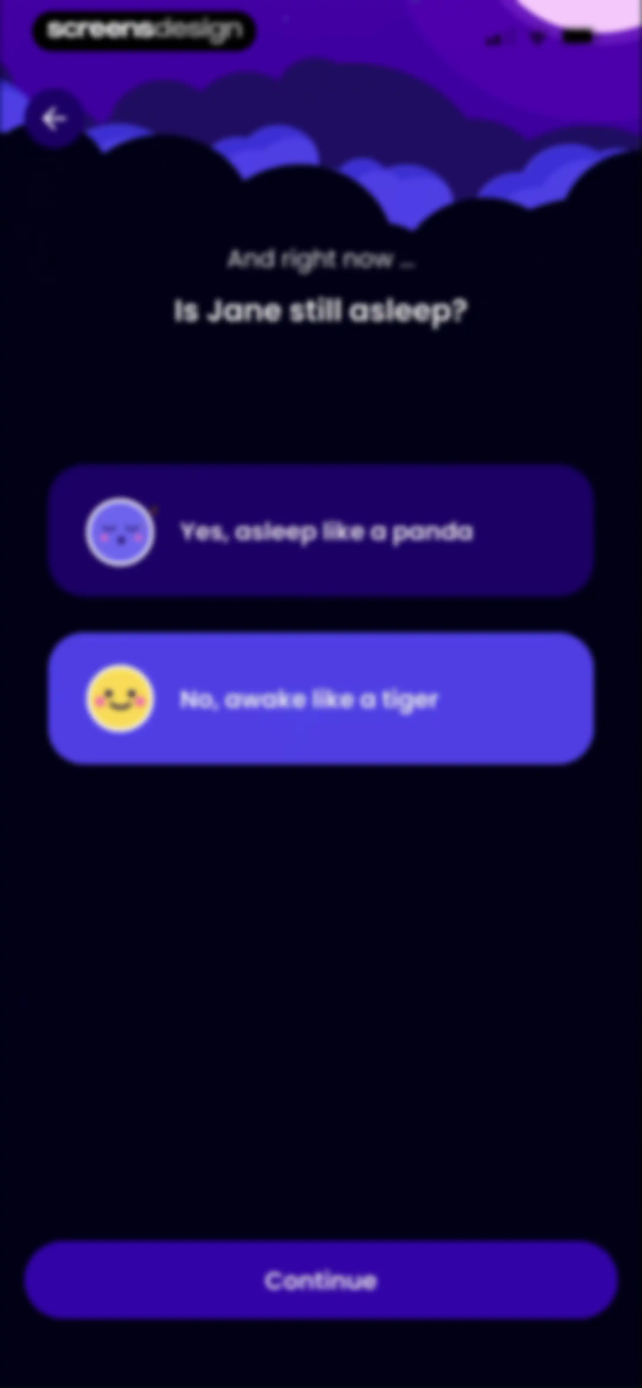 Happy Baby - Sleep & Tracker screen 33