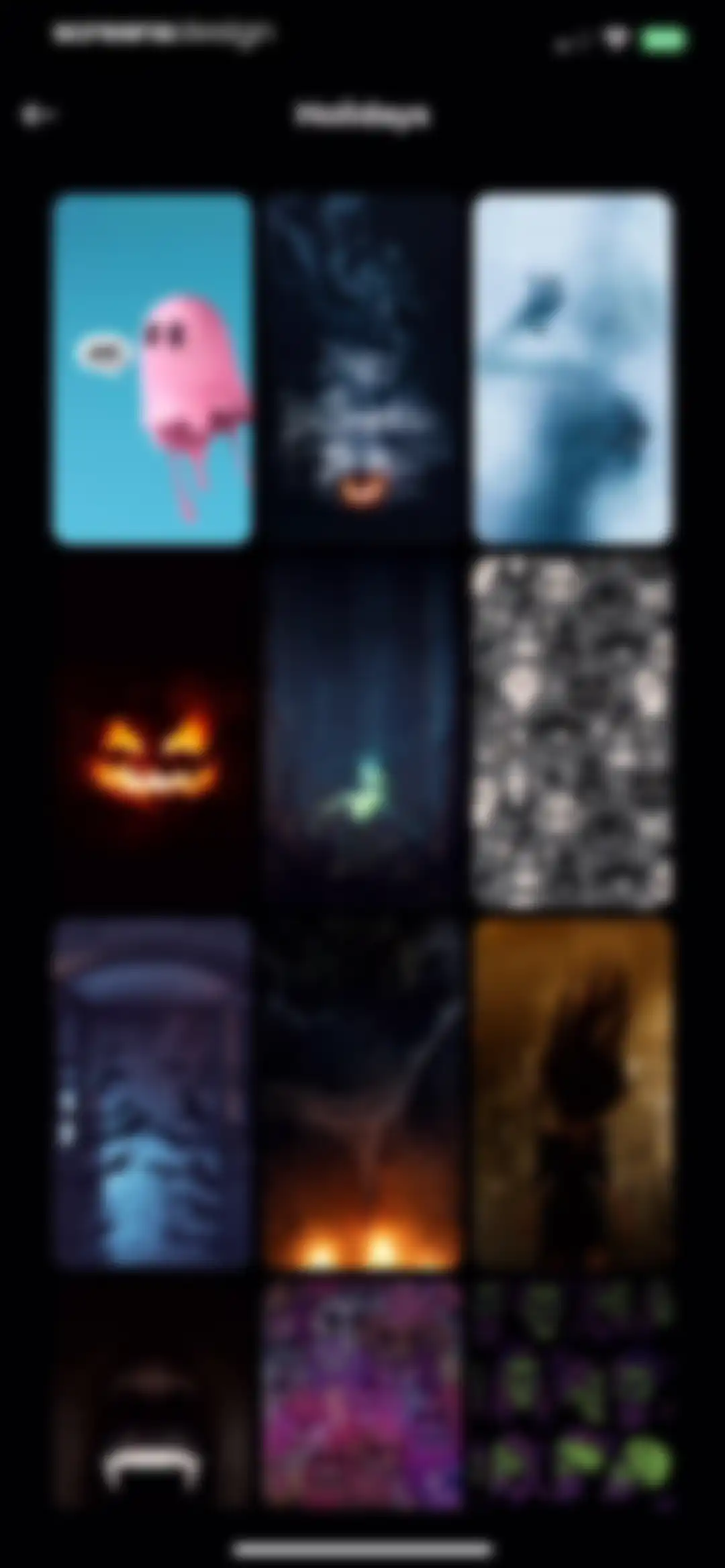 Wallpapers & Themes for Me screen 22