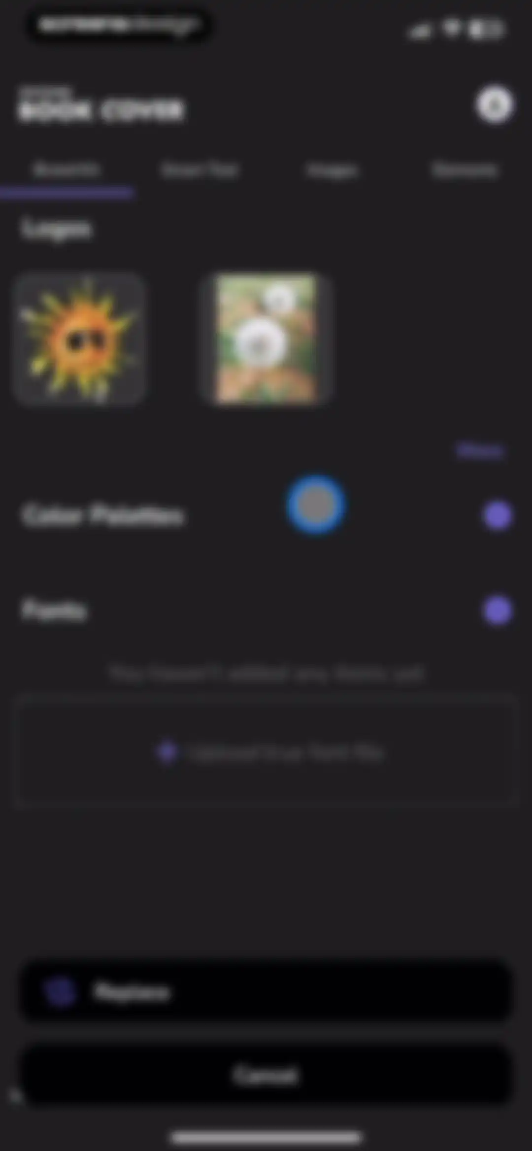 Book Cover Maker by Desygne‪r screen 79