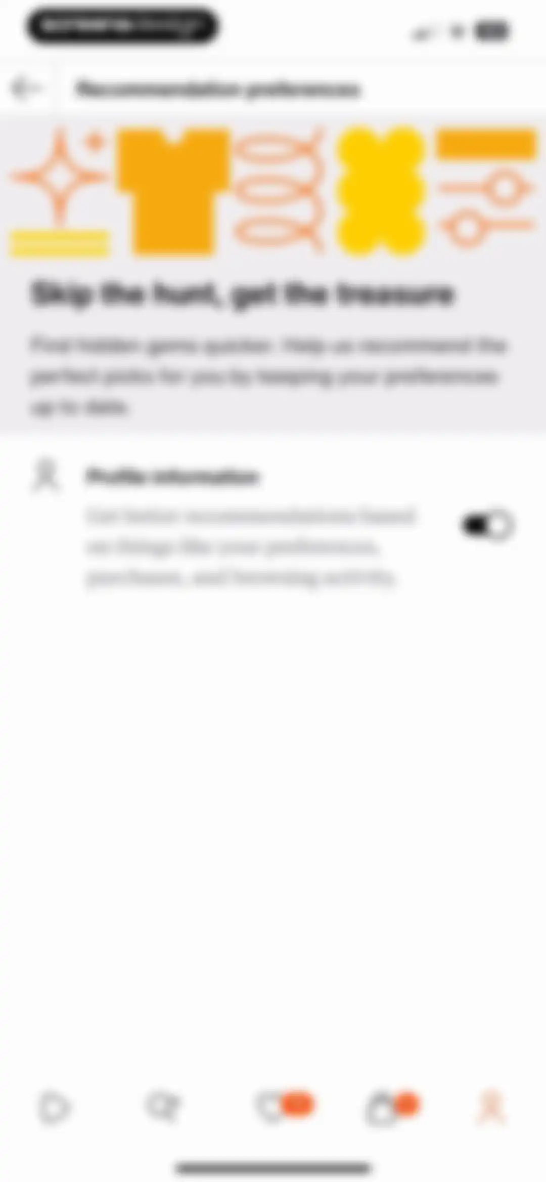 Zalando – Online fashion screen 152