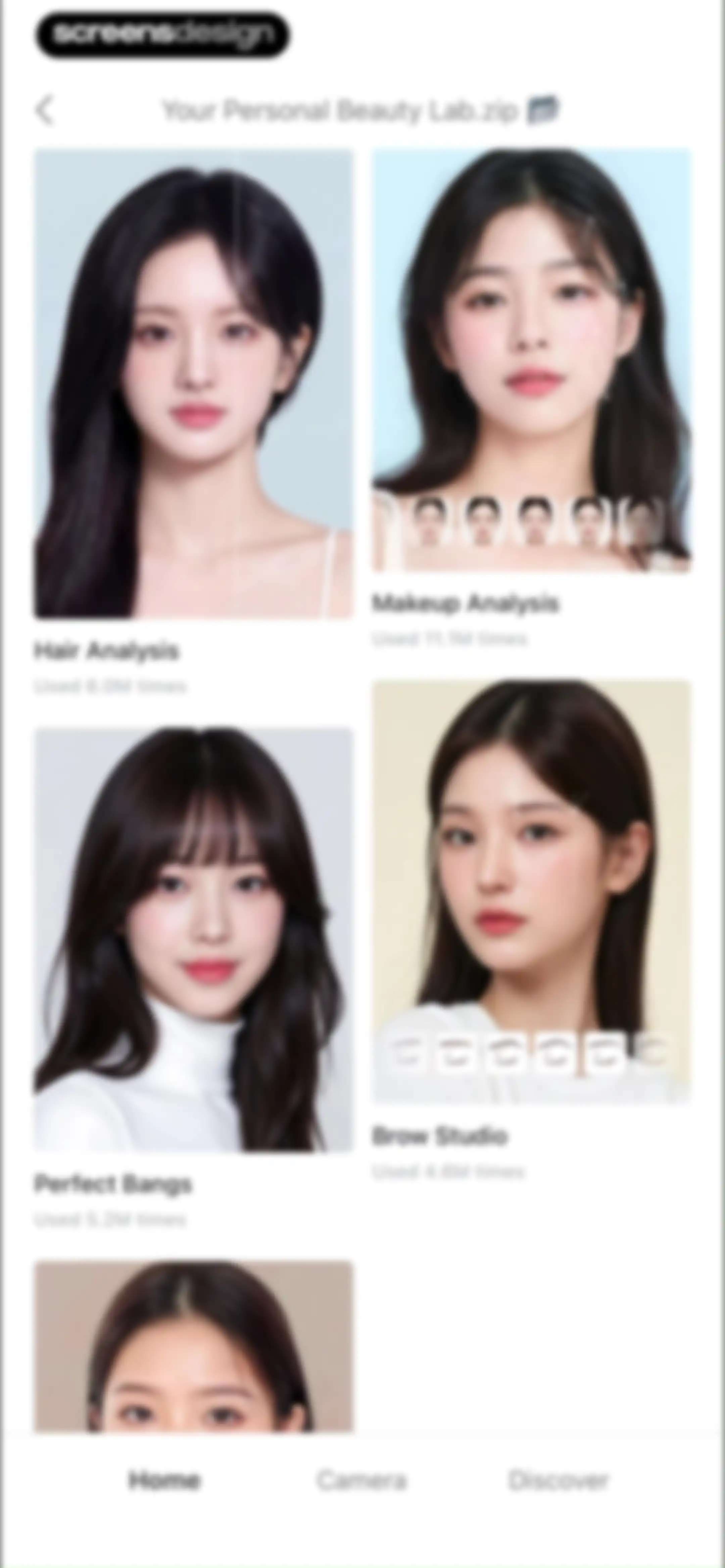 SODA - Natural Beauty Camera screen 83