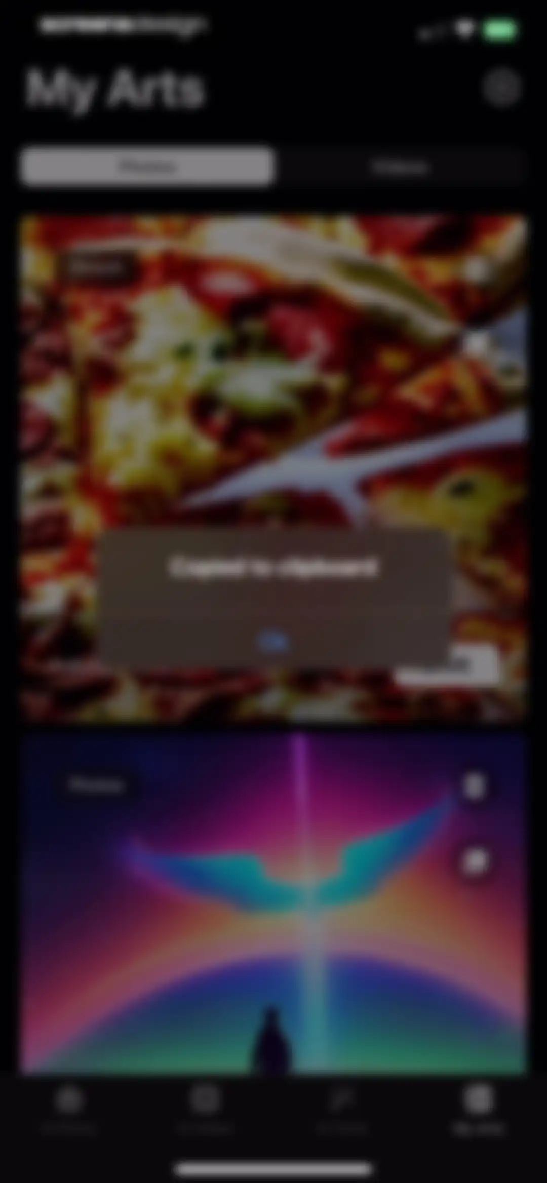 AI Video & Photo Generator screen 46