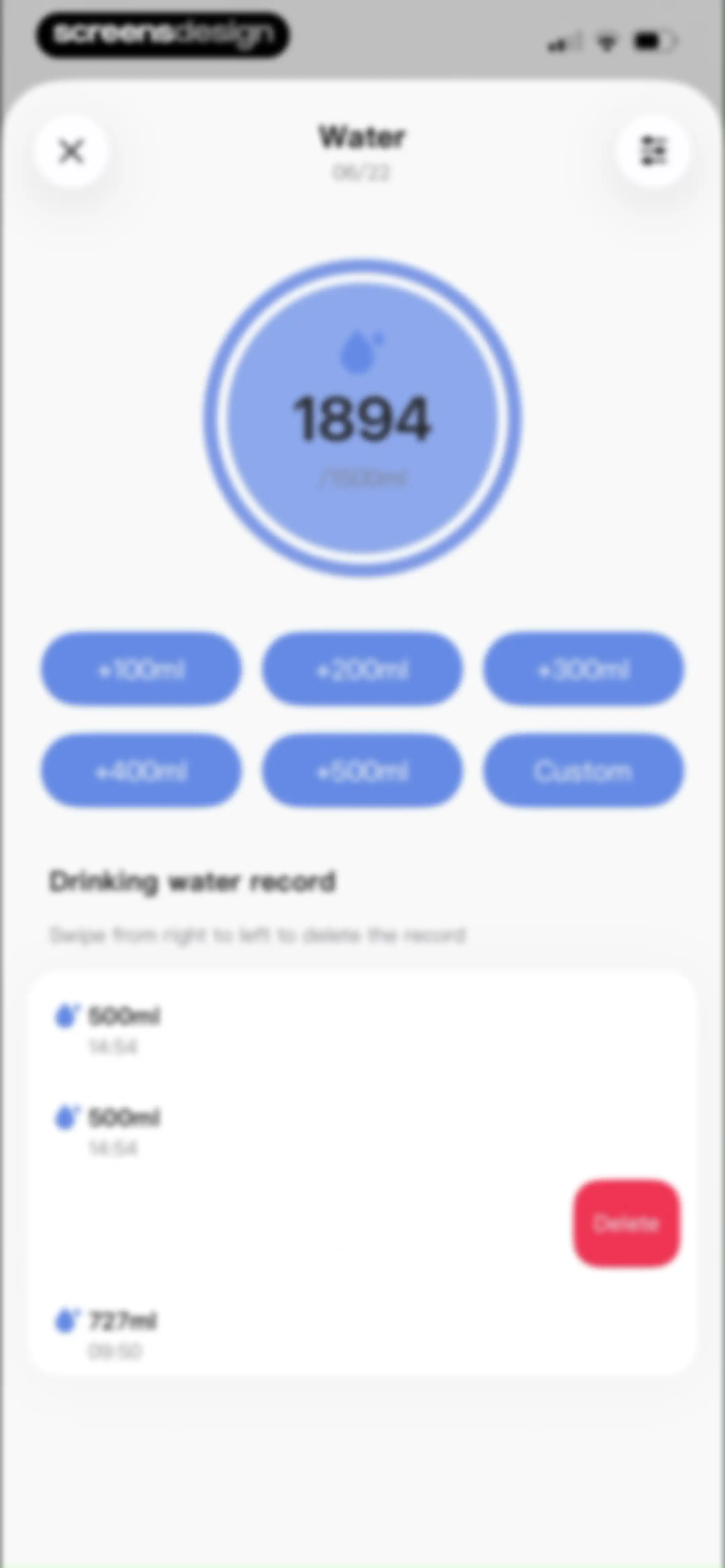 RelaxWatch: Stress&HRV Tracker screen 56