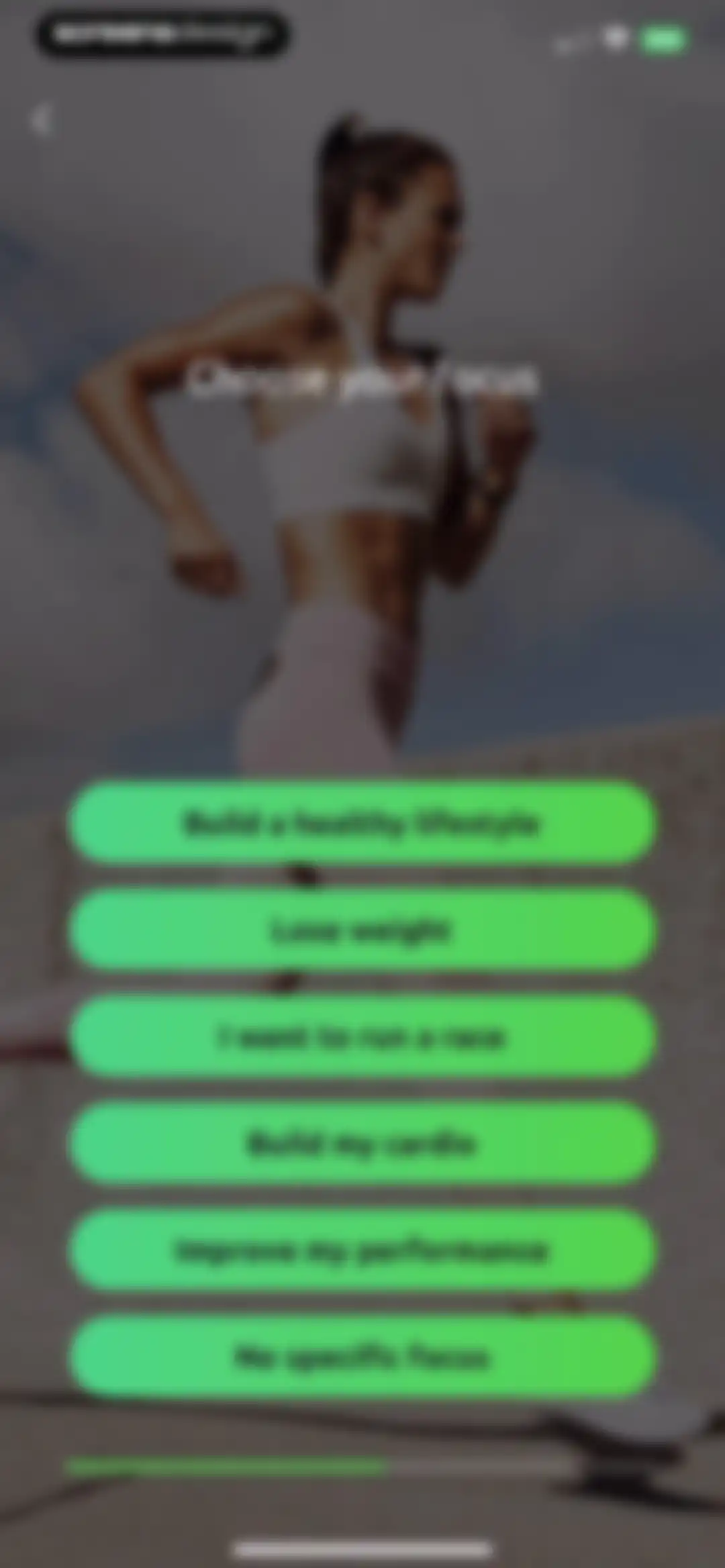 Running Trainer: Tracker&Coach screen 8