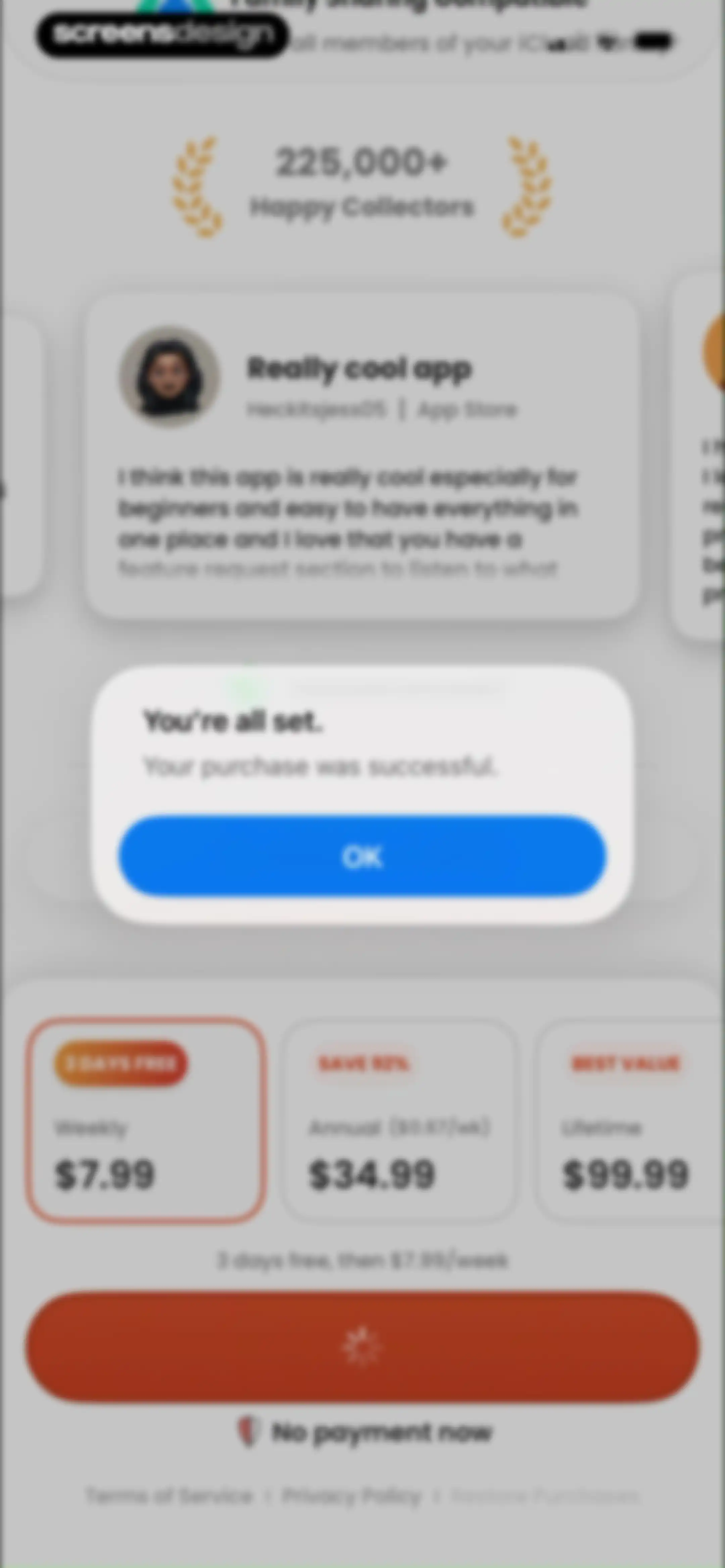 Acorn TCG ‒ Card Scanner App screen 30