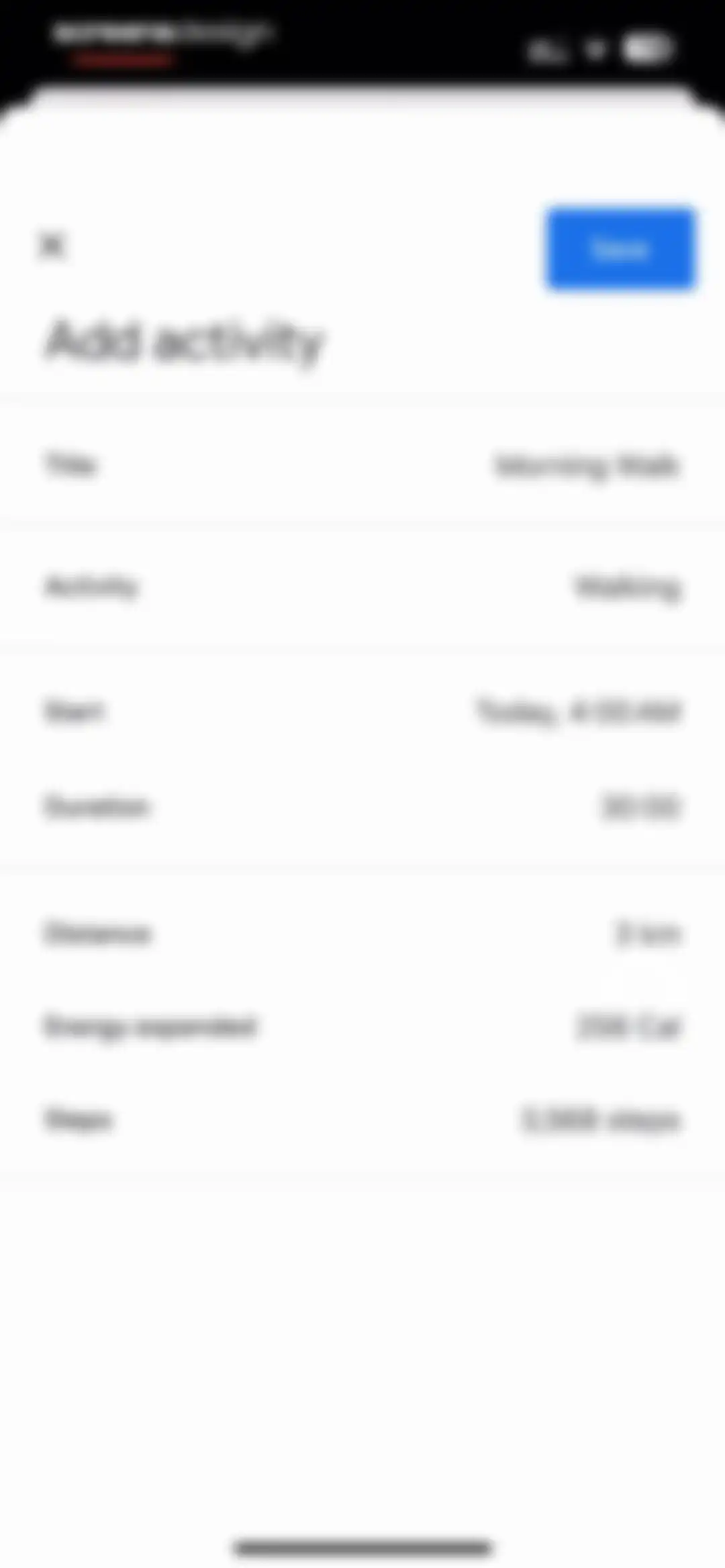 Google Fit: Activity Tracker screen 65