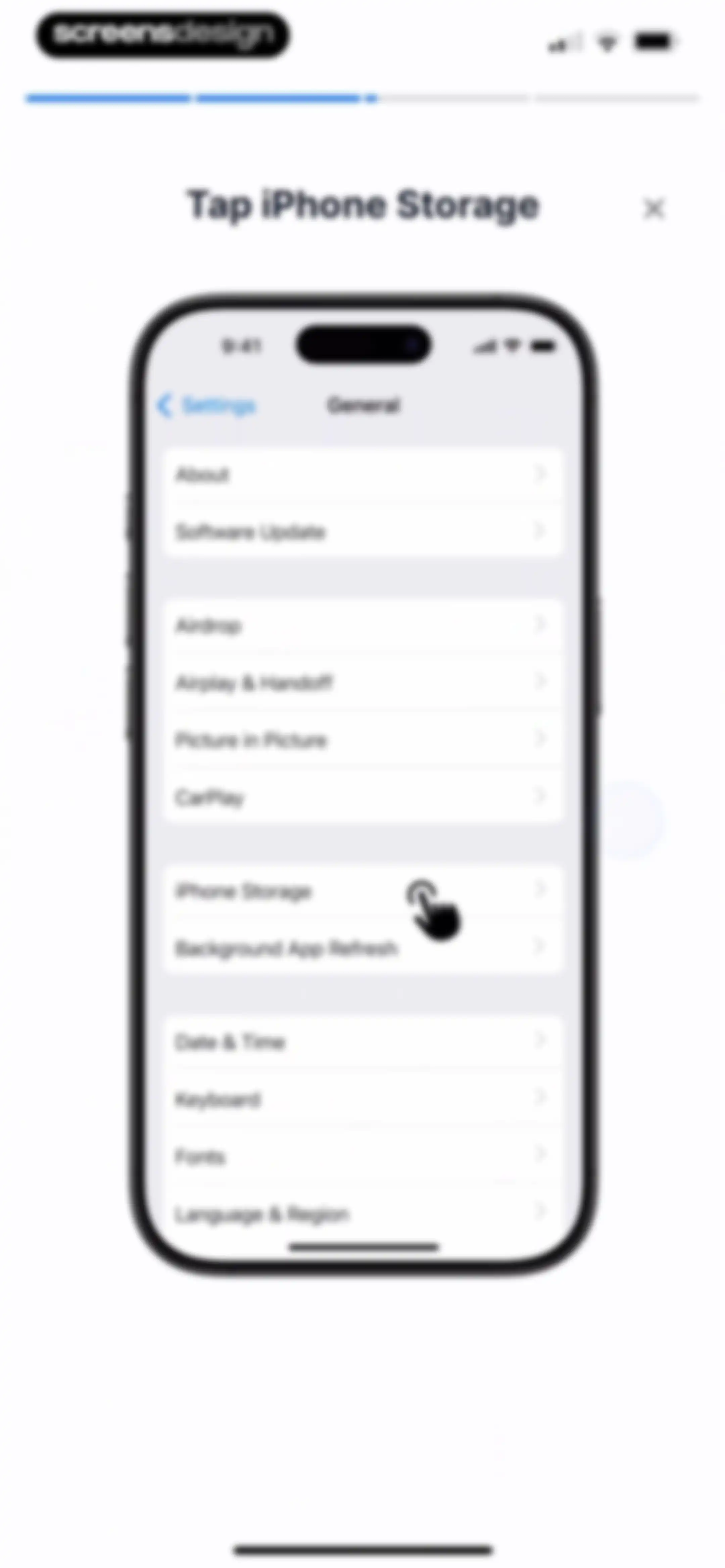 CleanX: Clean Up Storage screen 88