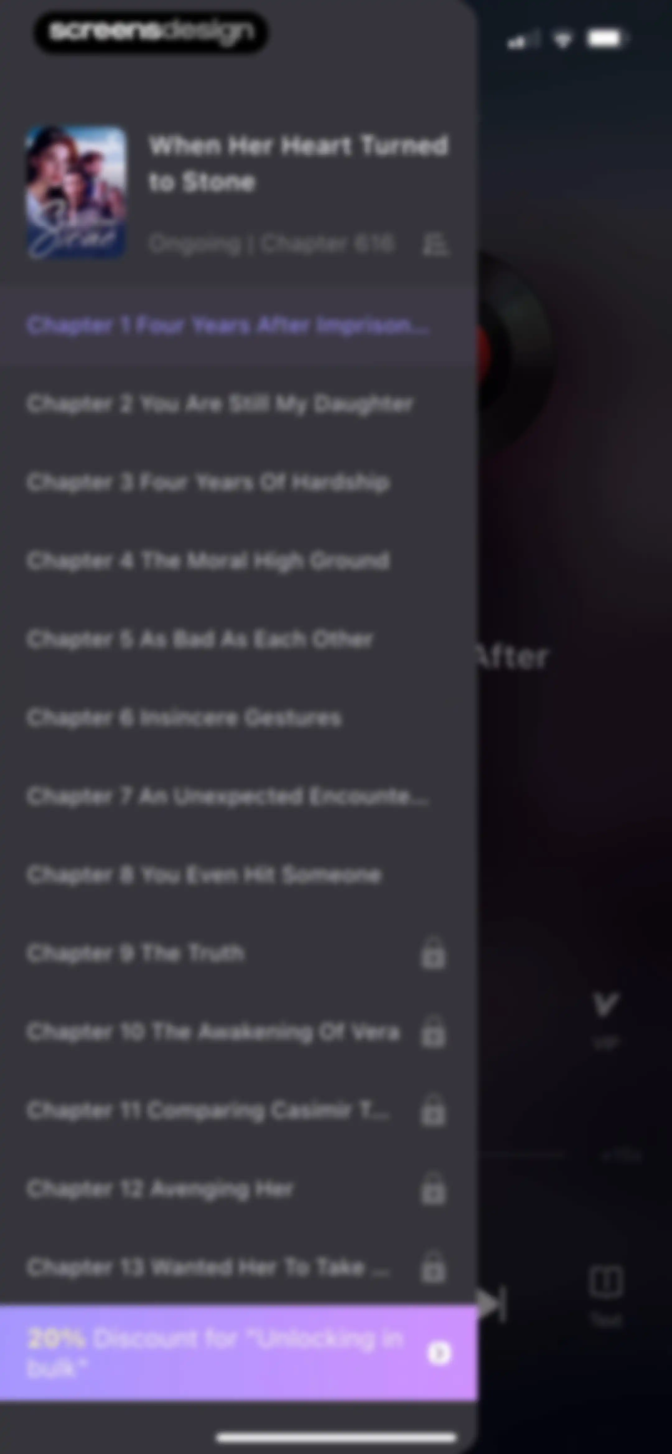 JoyRead-Enjoy Novels & Shorts screen 50