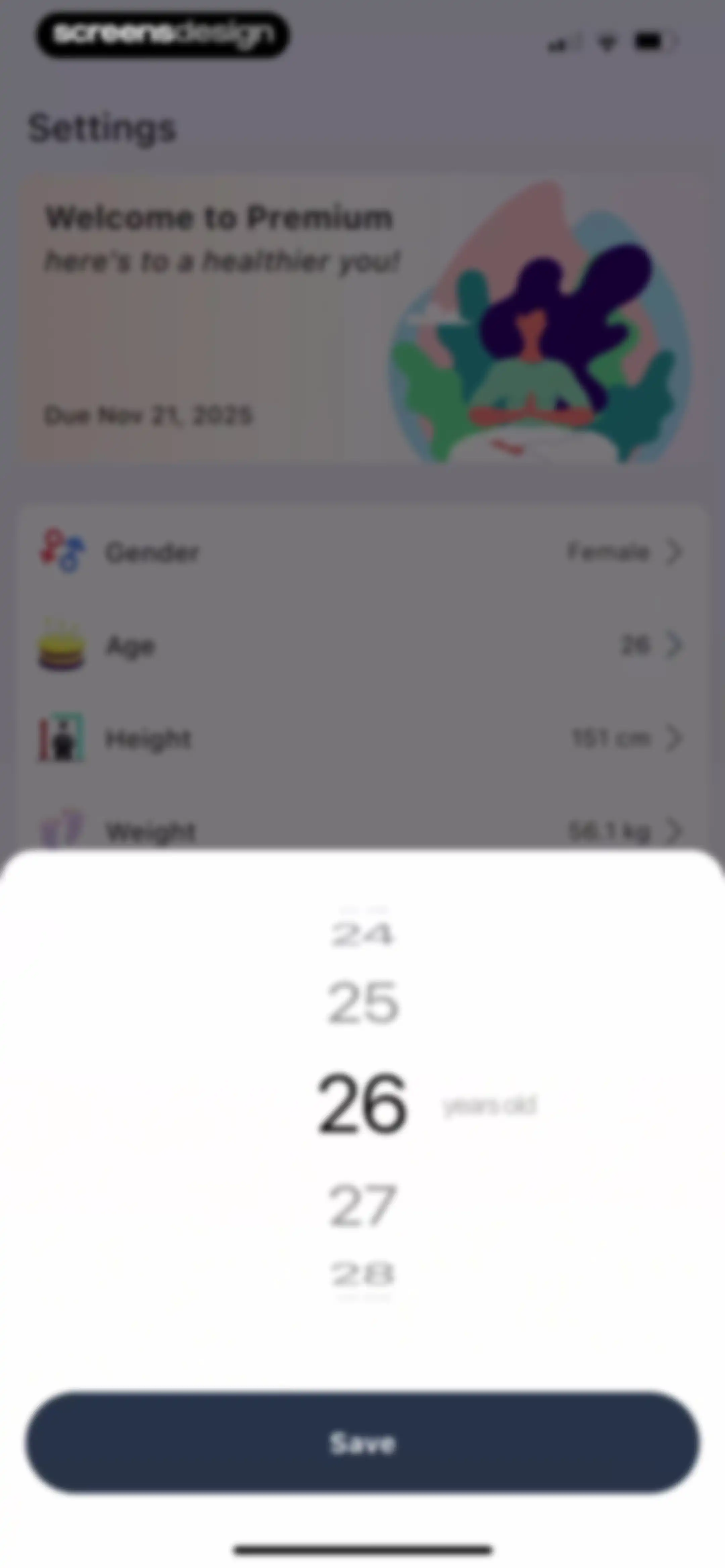 CalScan - AI Calorie Tracker screen 79
