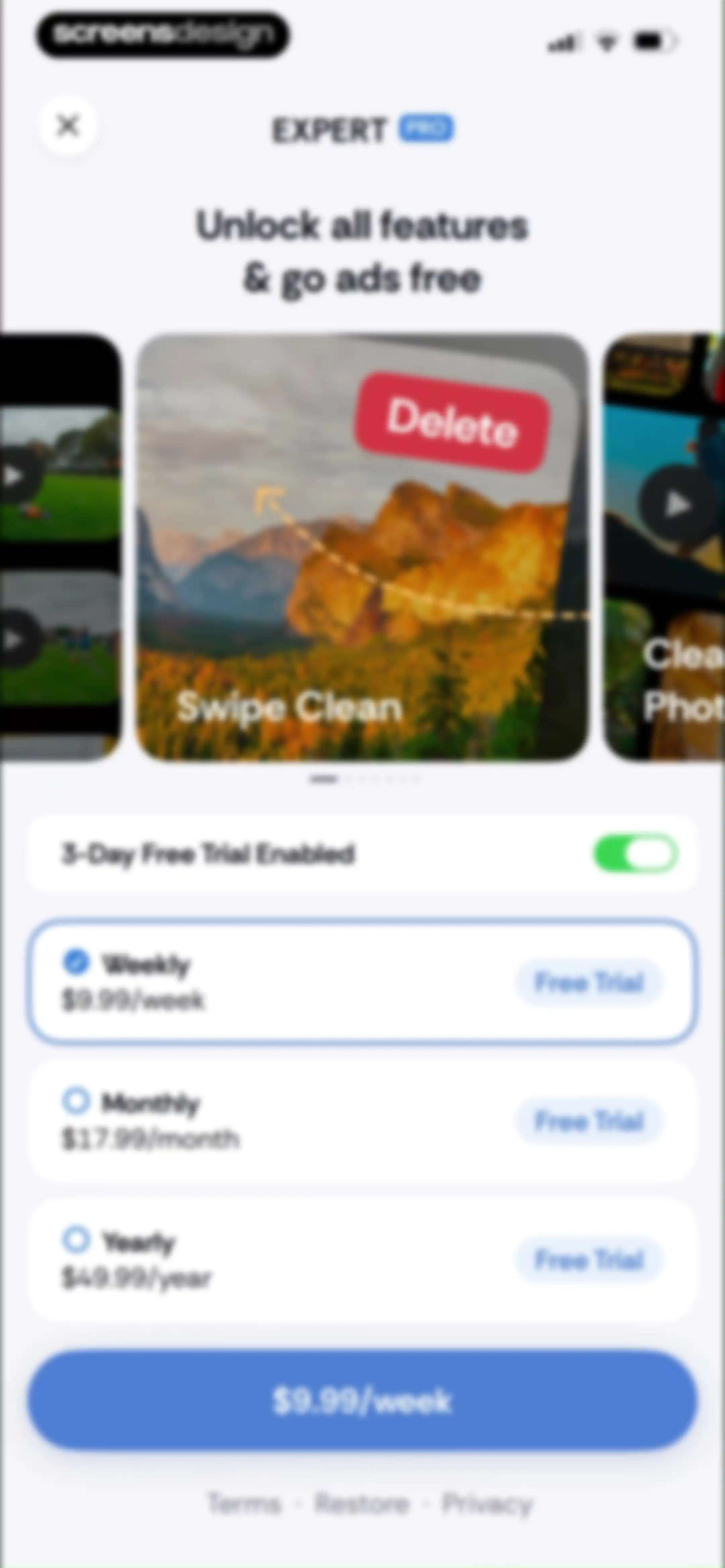 Expert Cleaner - Clean Storage screen 163