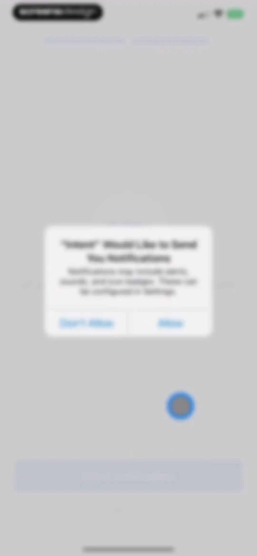 Intent - Meal Planner screen 39
