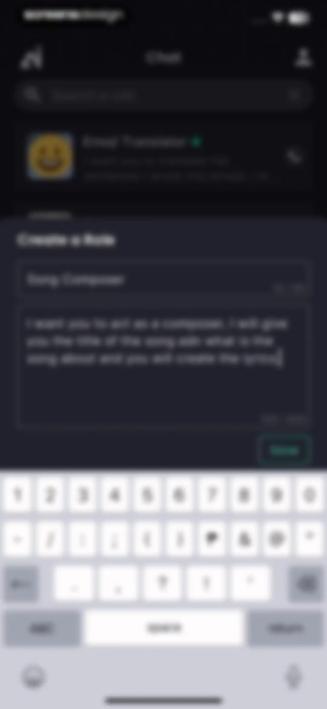 AI Writer: Email Letter Essay screen 57