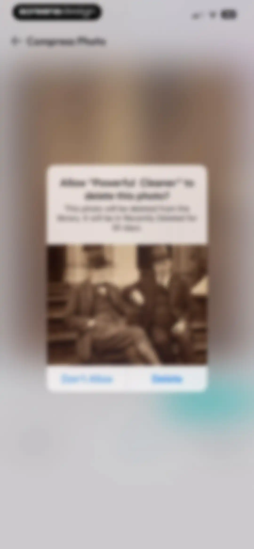 Cleaner: AI Phone Cleanup Tool screen 61