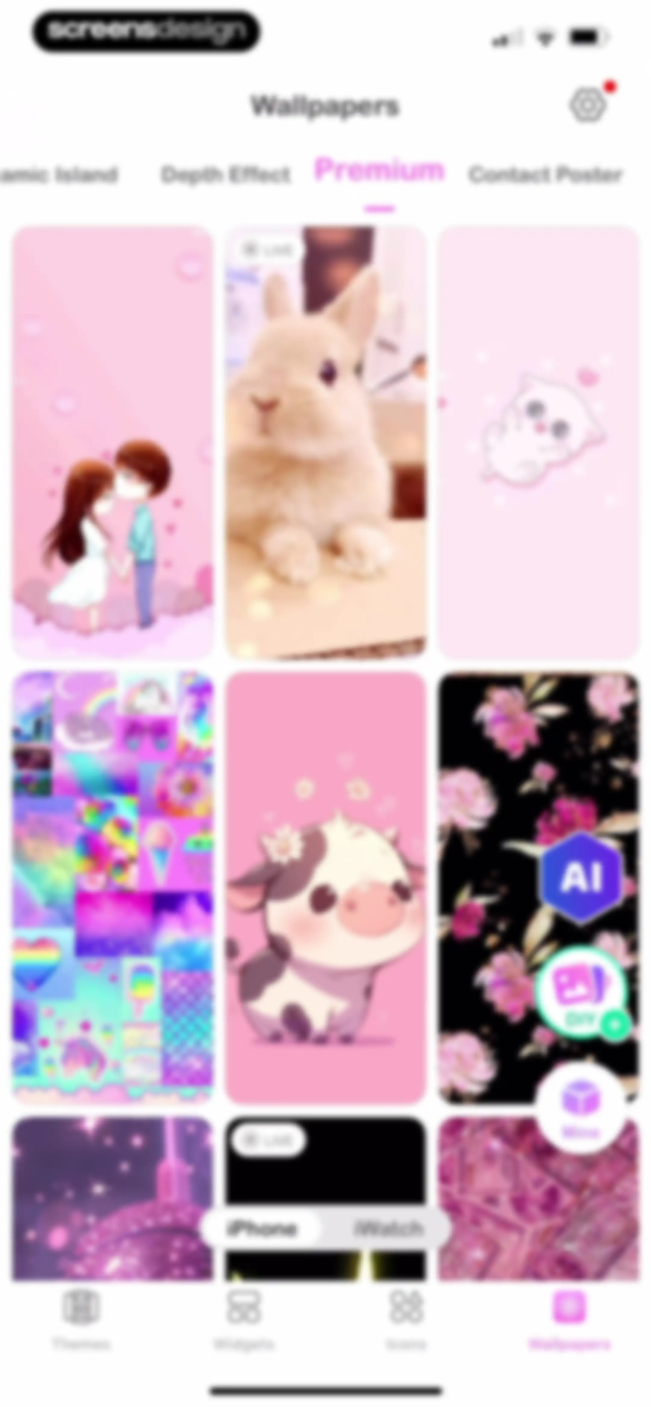 ThemePack: Widgets & Wallpaper screen 94