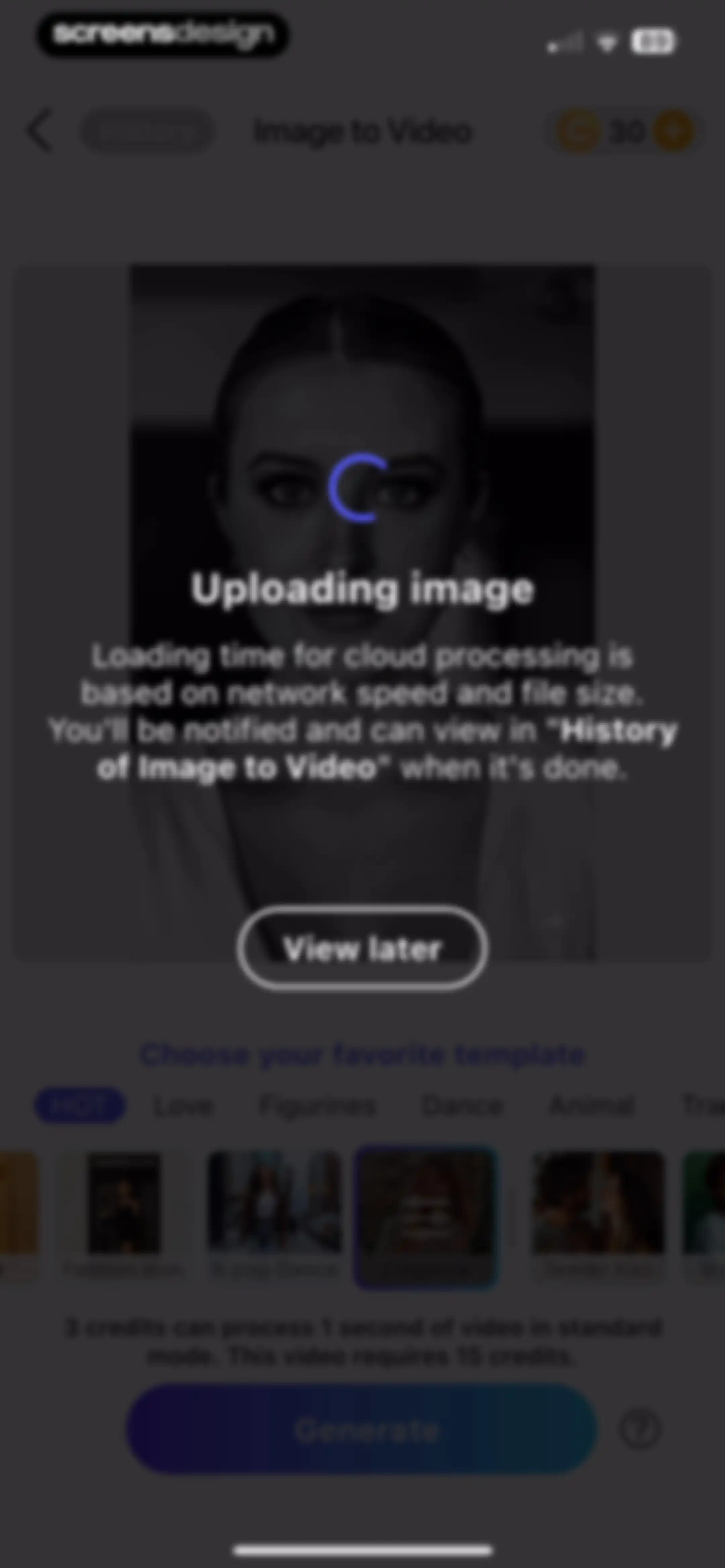 YouCam Perfect:AI Photo Editor screen 45