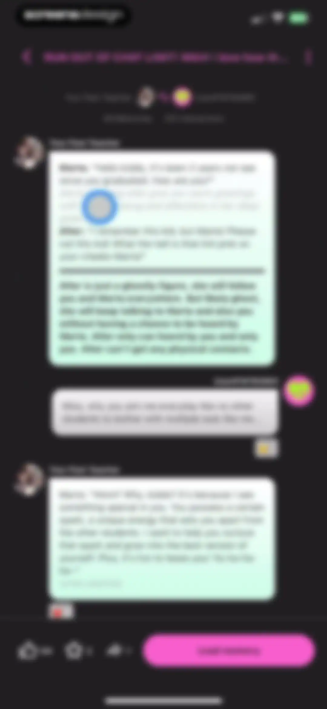 Crushon AI: AI Friend Chat screen 51