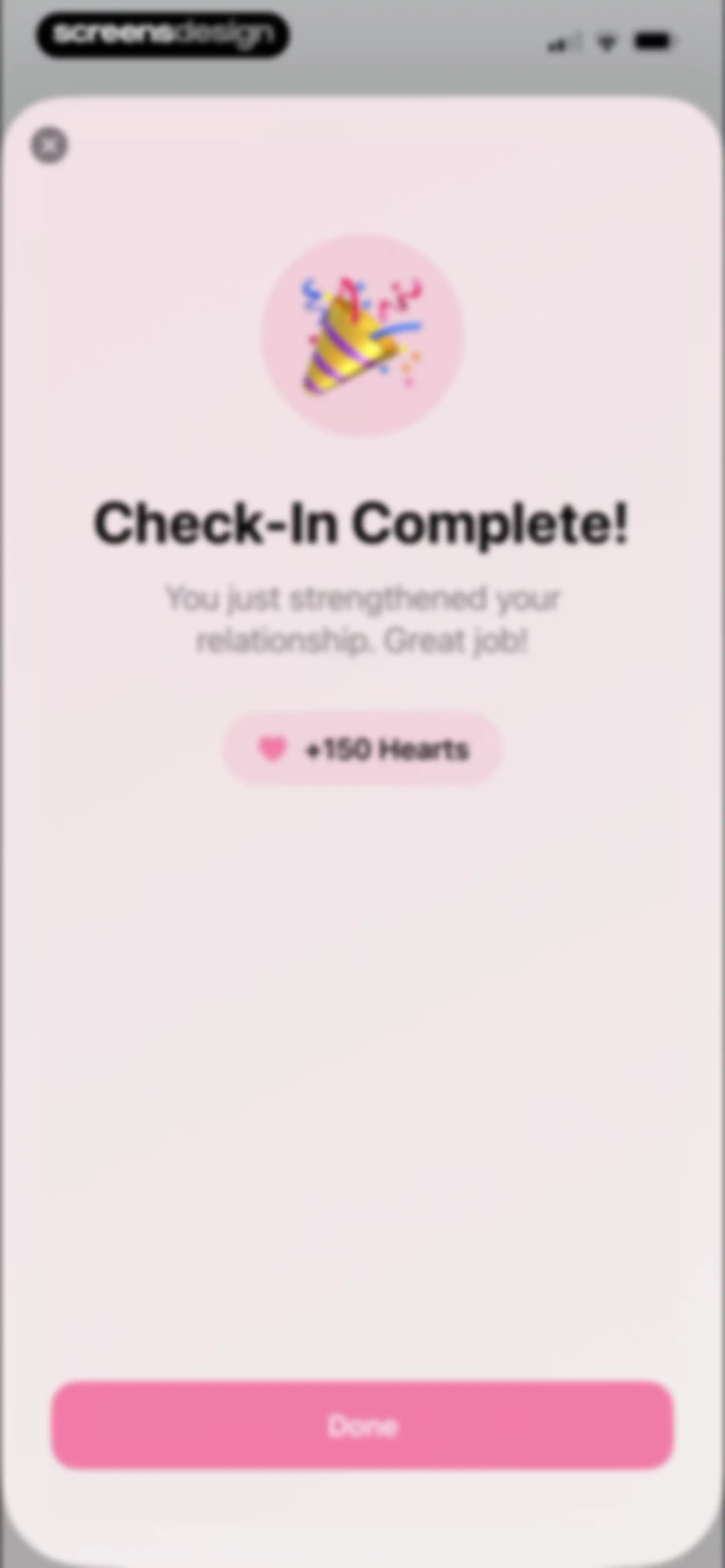 lovelee couples: love note app screen 37
