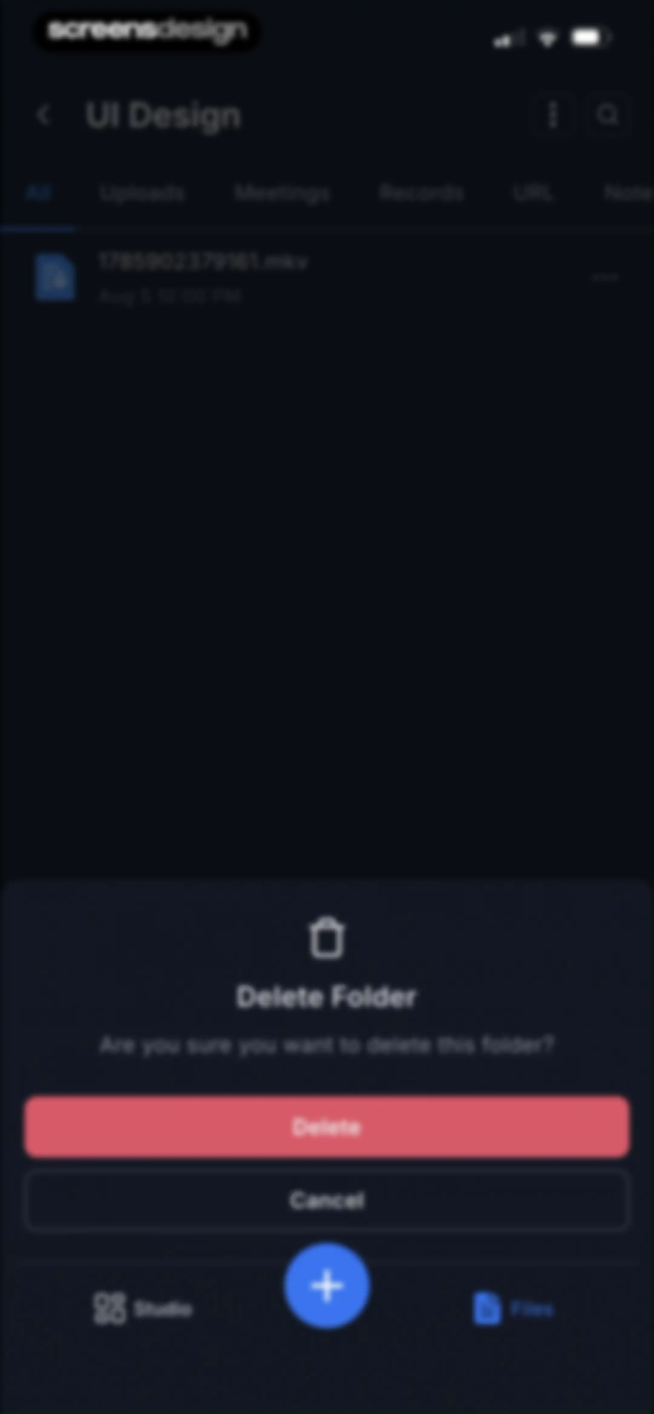 Transkriptor - Speech to Text screen 92