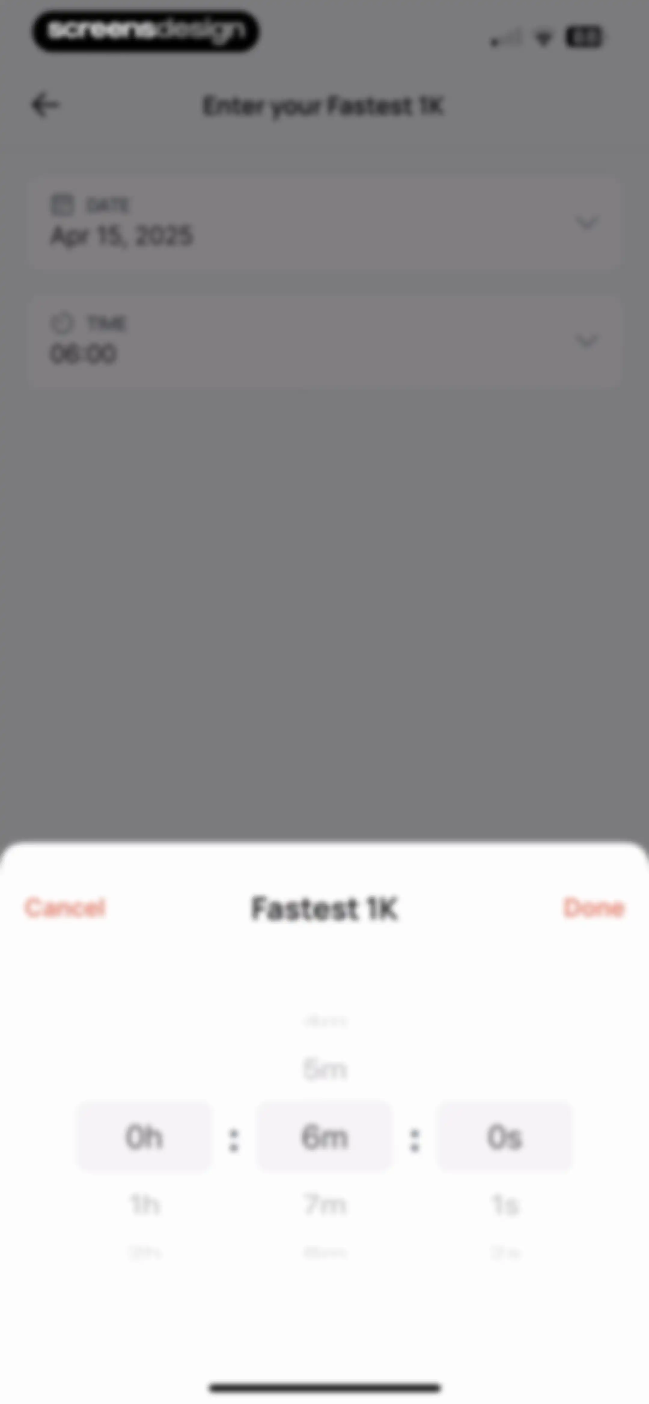 Runna: Running Plans & Coach screen 97