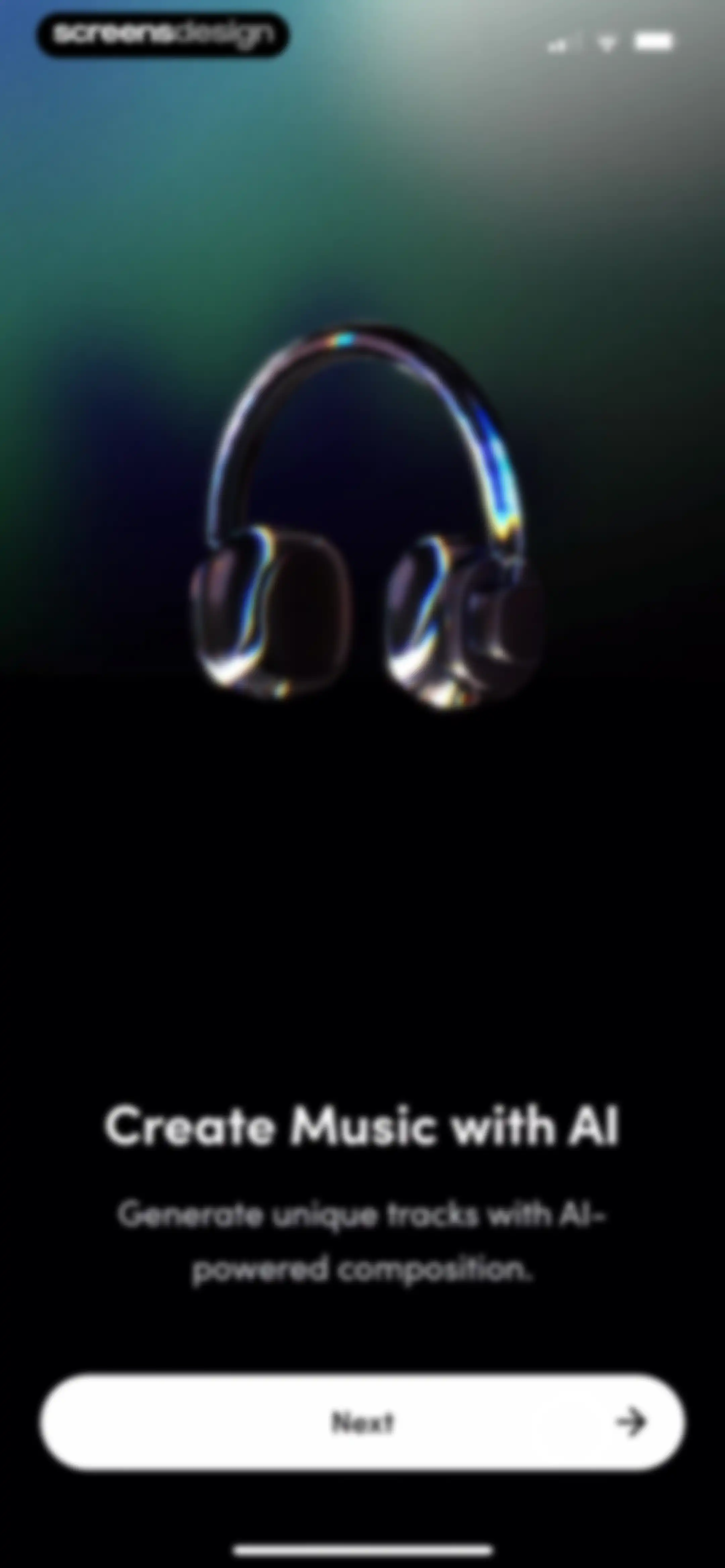 AI Song Generator - Zona screen 5
