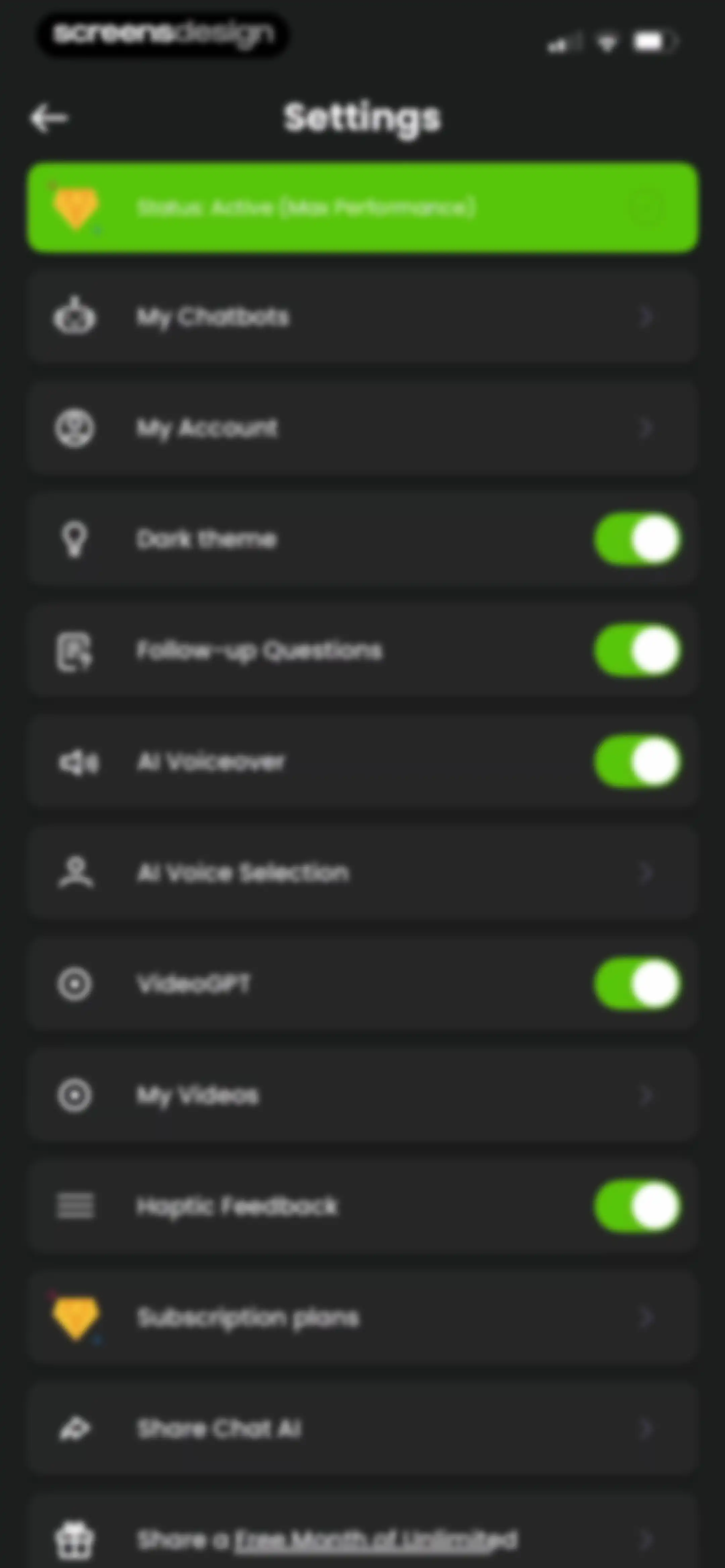 Chat AI - Ask Anything screen 75