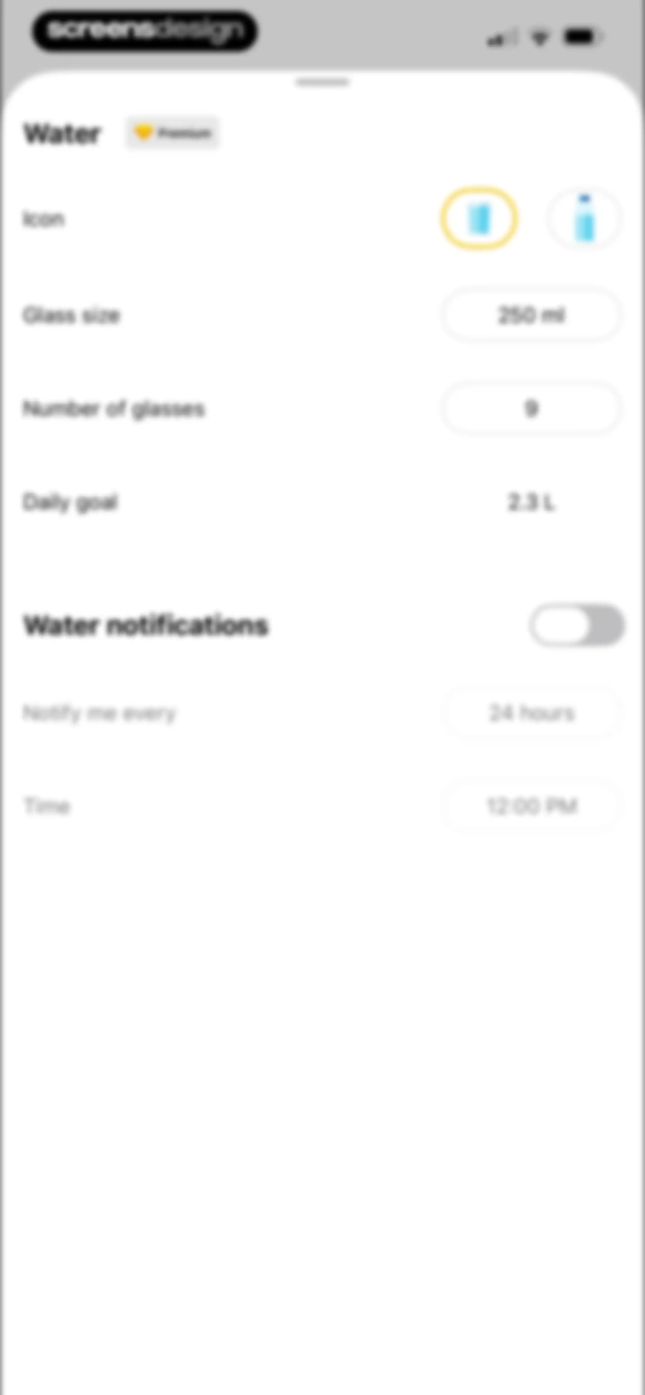 Fitia: Calorie Counter & Diet screen 157