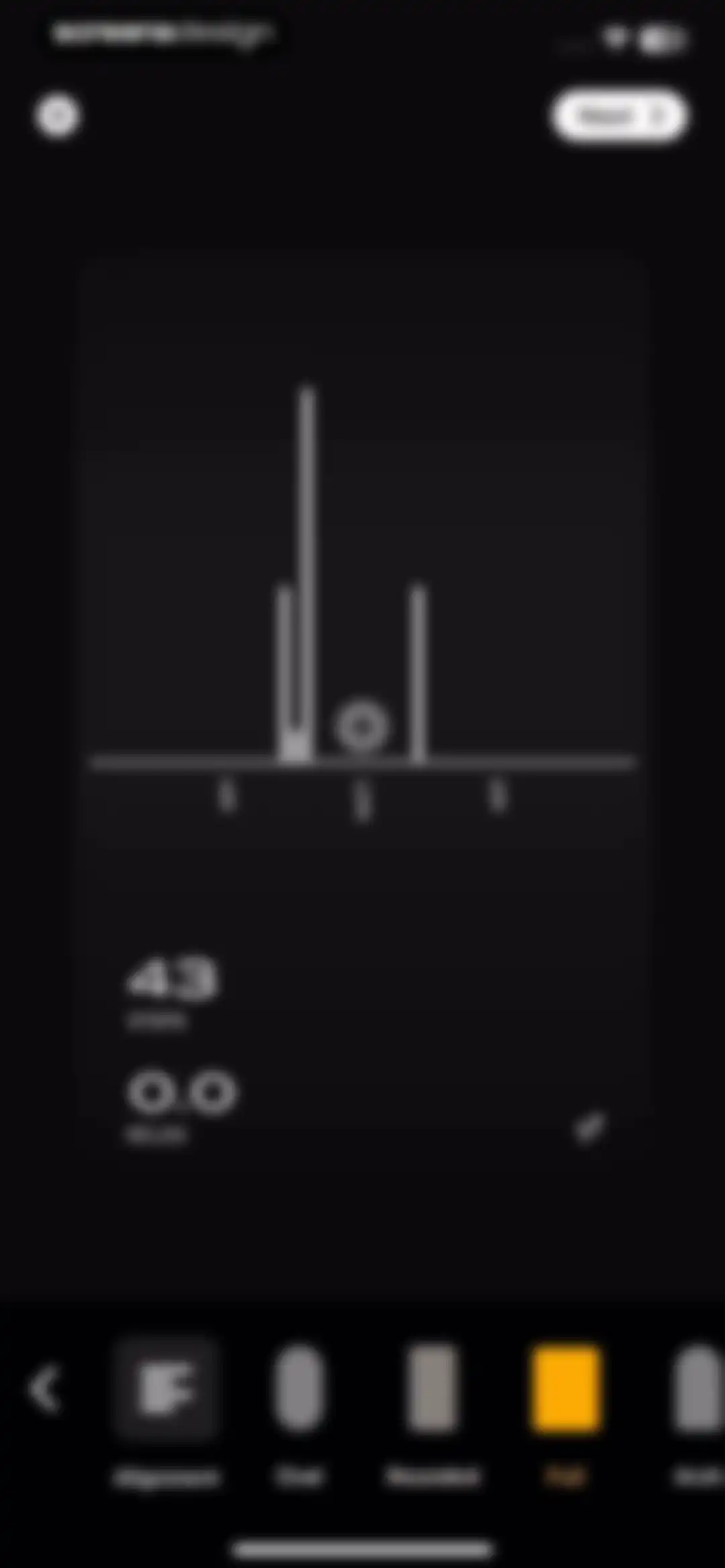 Any Distance Running Tracker screen 46