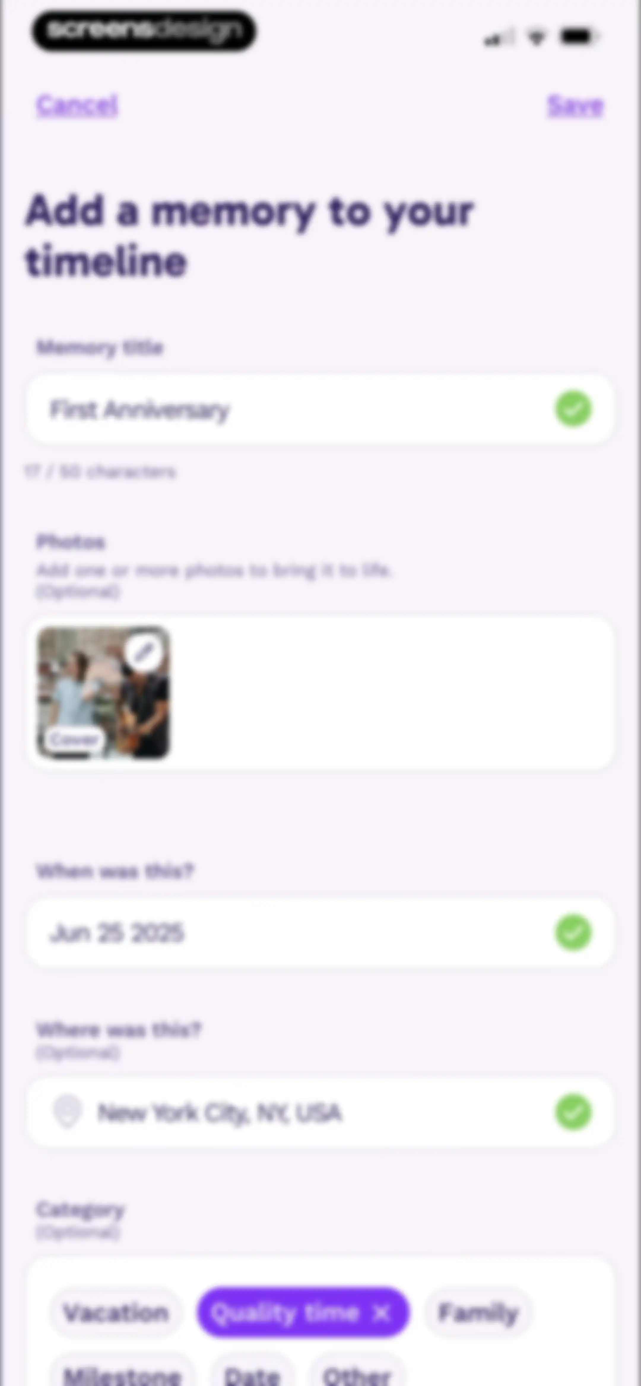 Paired: Couples & Relationship screen 130
