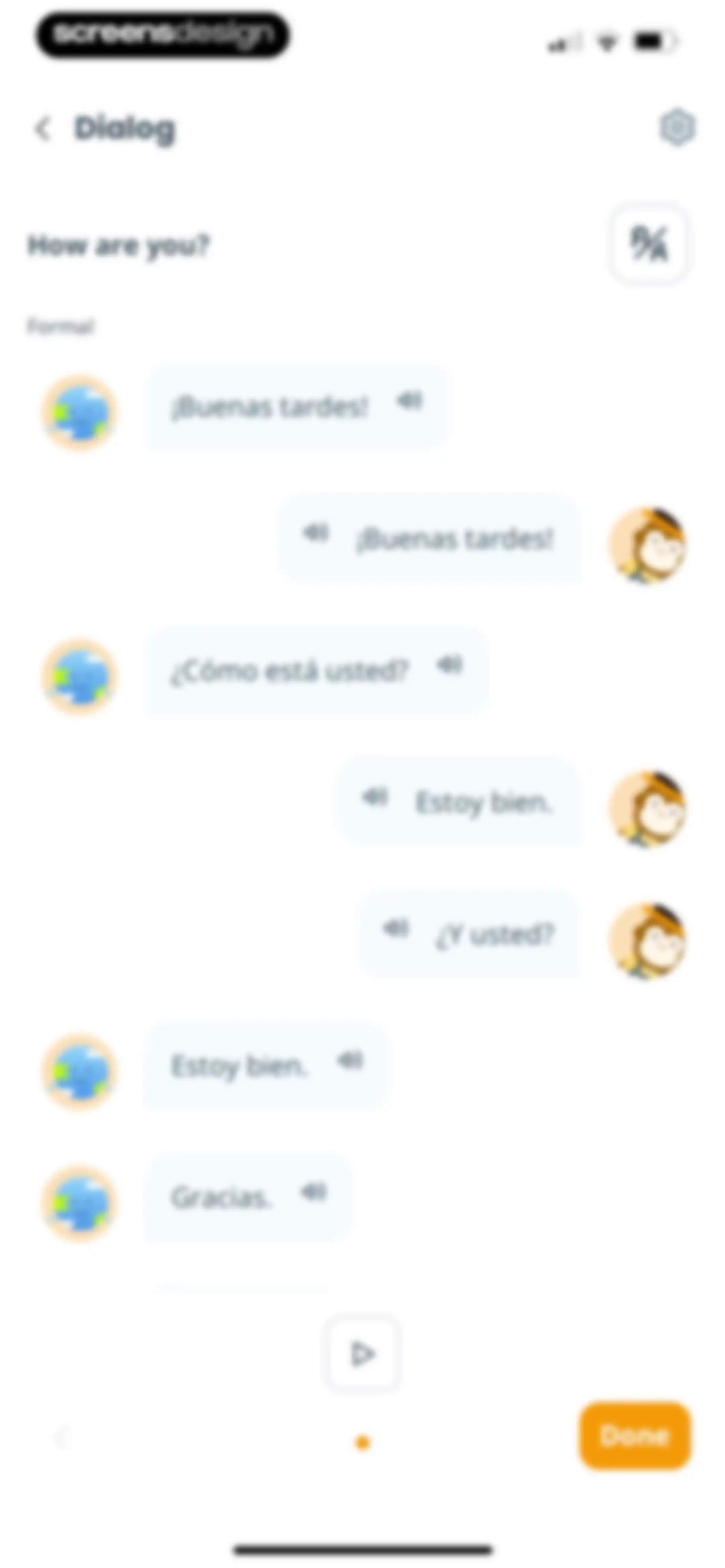 Ling – Learn Languages Easily screen 90