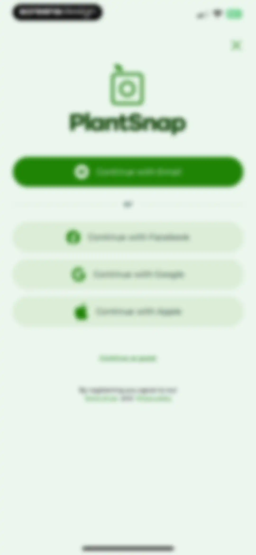 PlantSnap - Plant Scanner screen 7