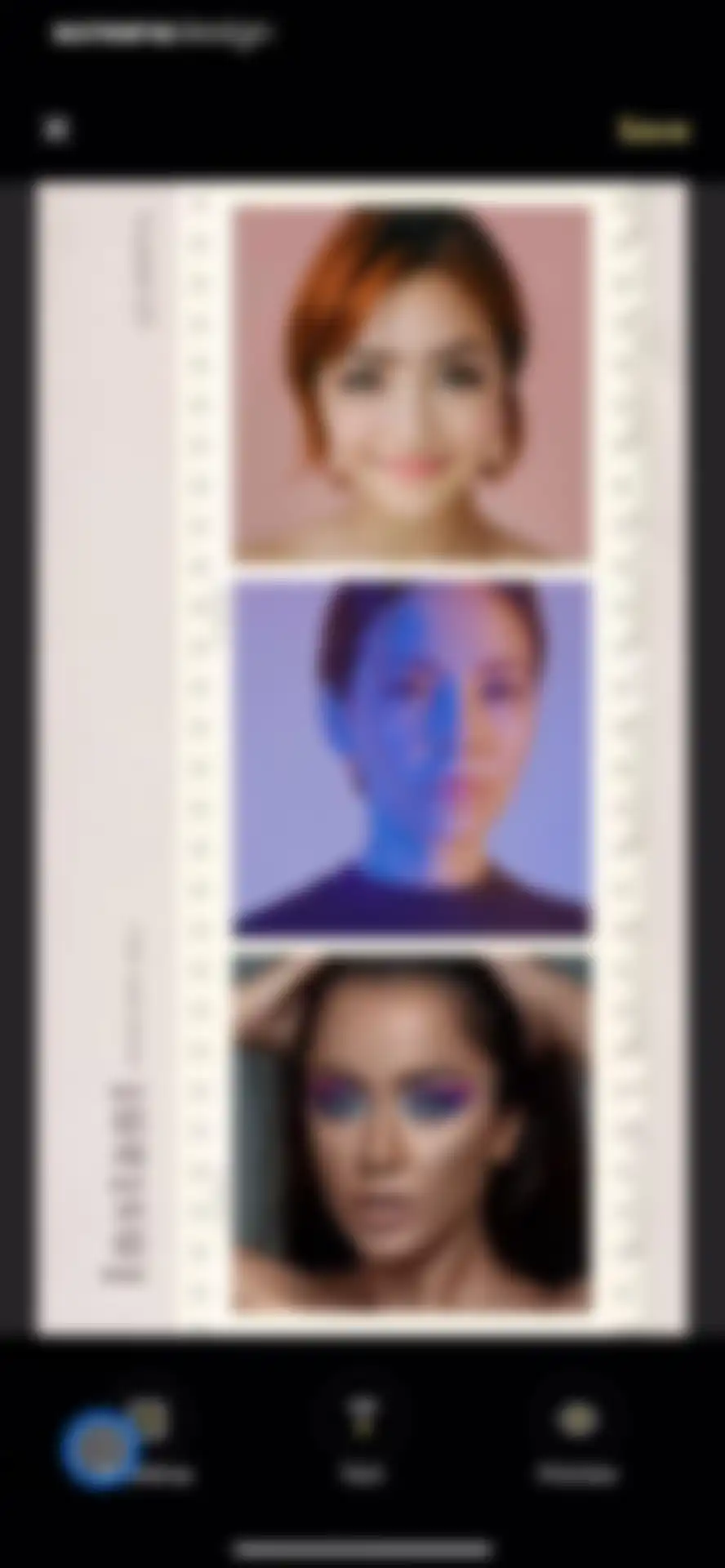 LoopYa: AI driven photo editor screen 19