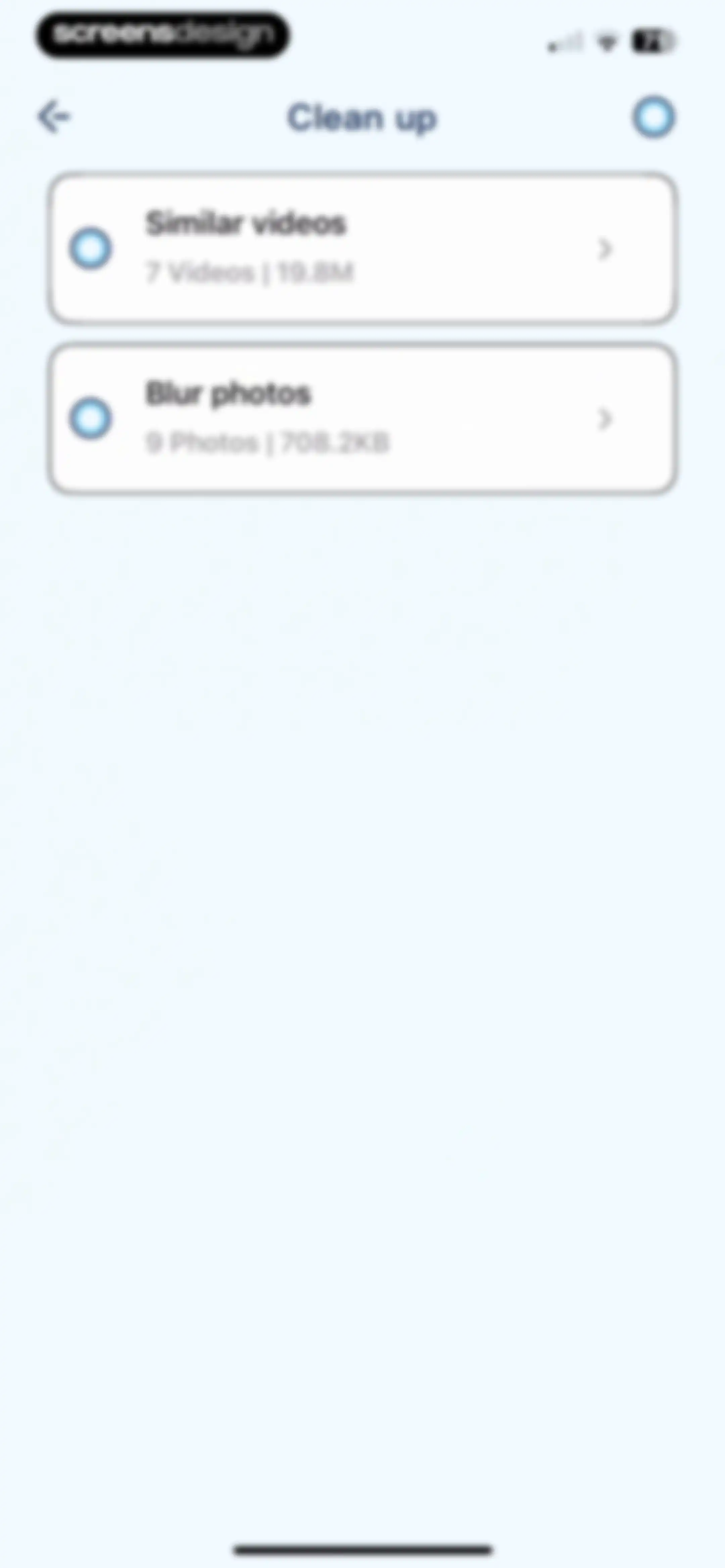 UpCleaner: Clean Photo & Video screen 22