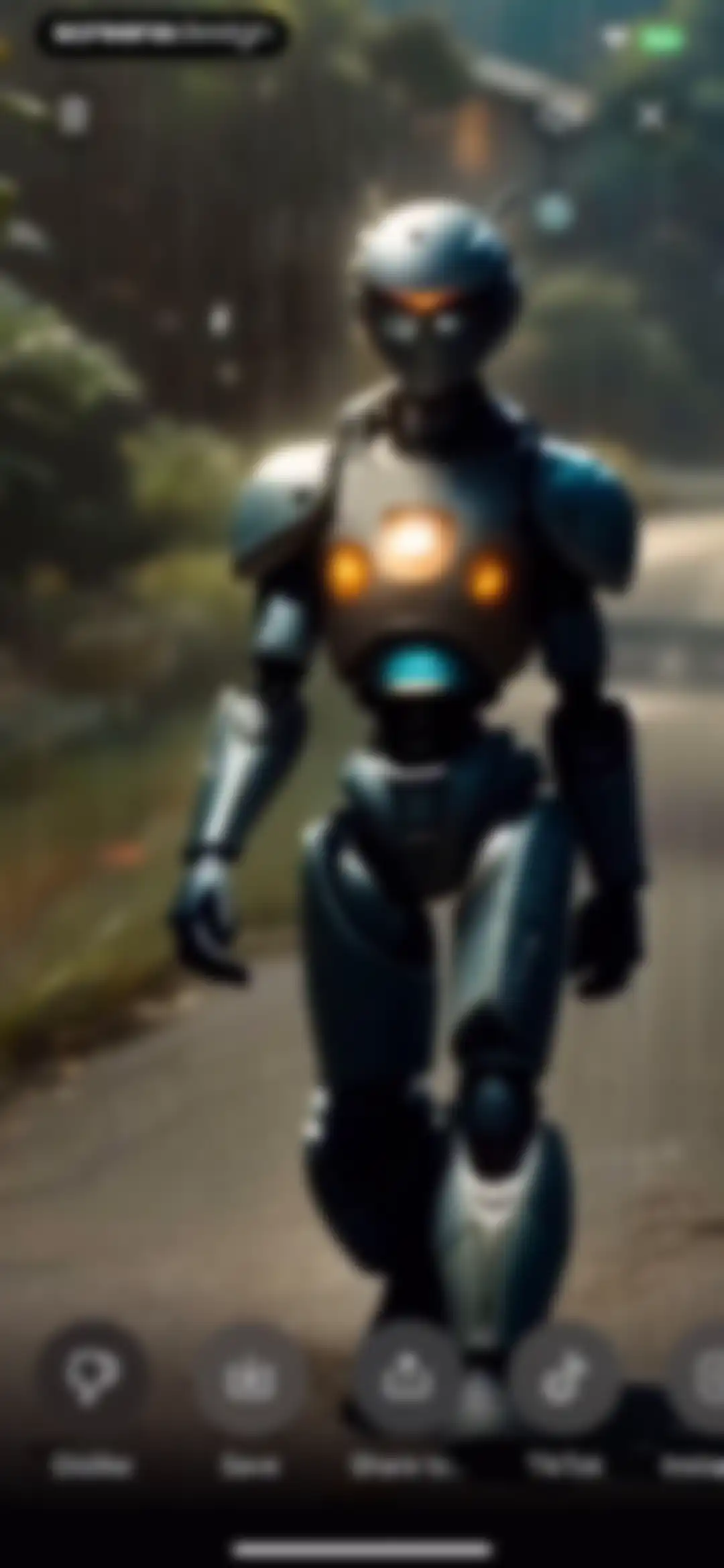 Diffuse - AI Video Generator screen 31