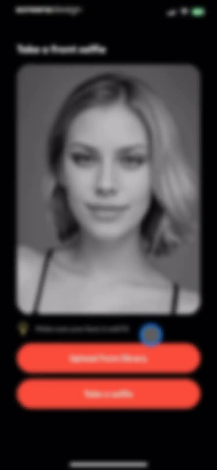 LooksMax AI screen 11