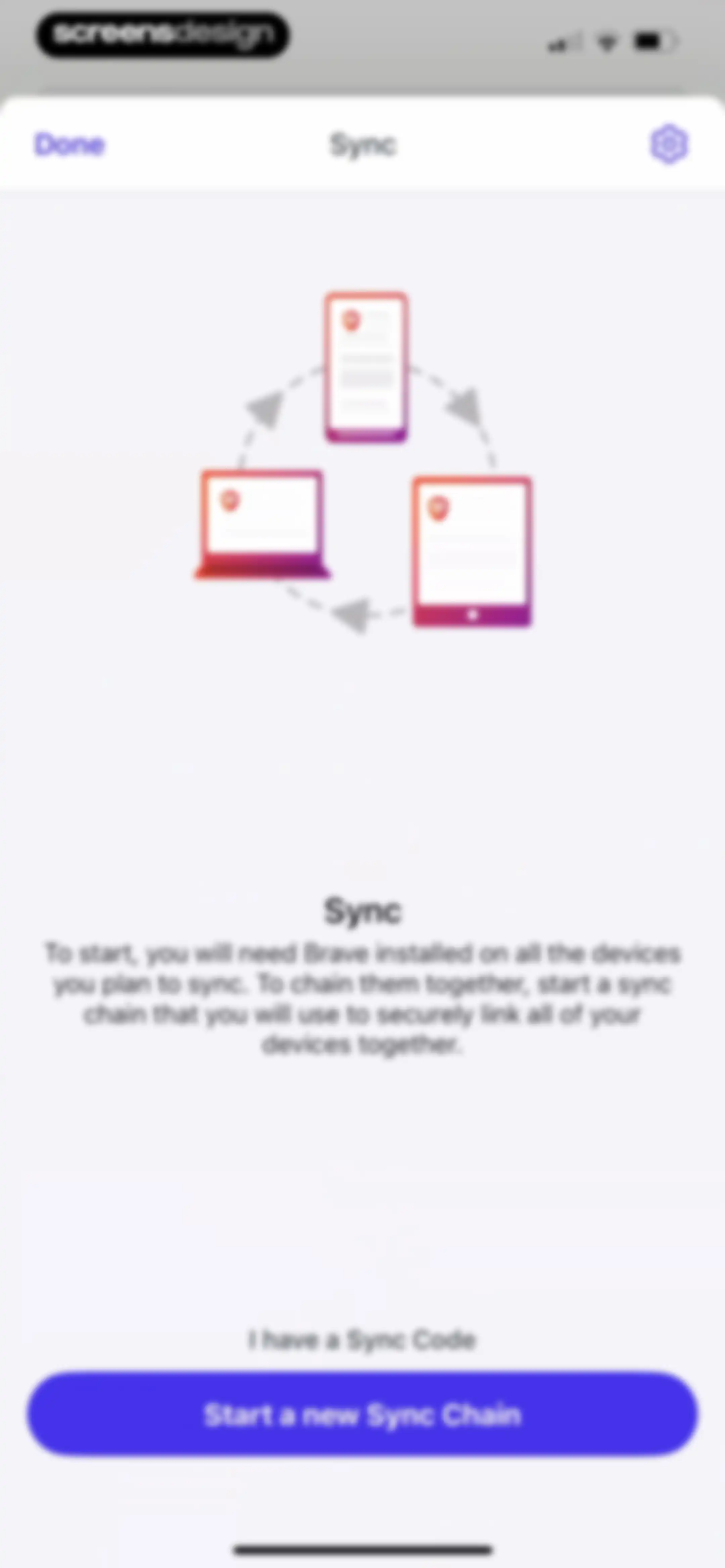Brave Browser & Search Engine screen 42