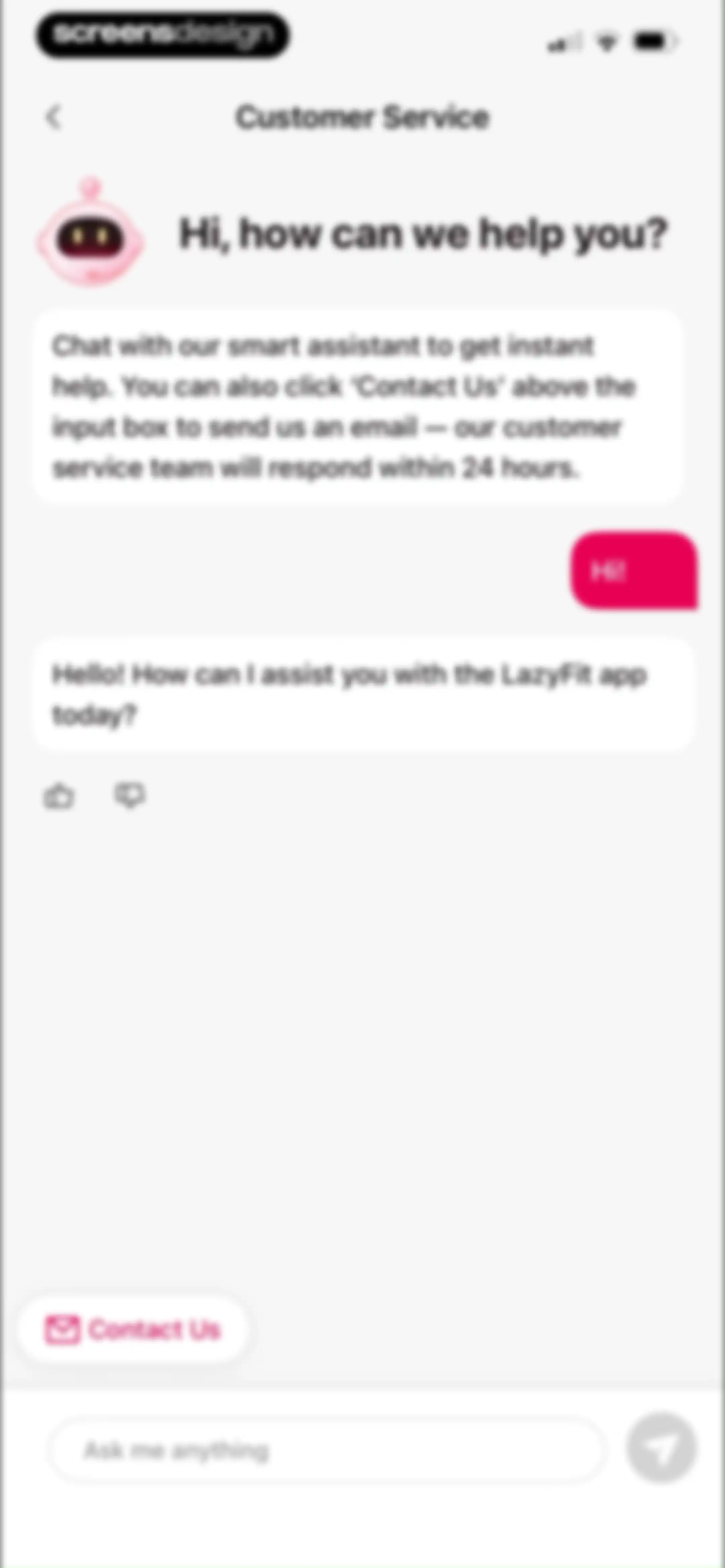 LazyFit: Workout For Beginners screen 144
